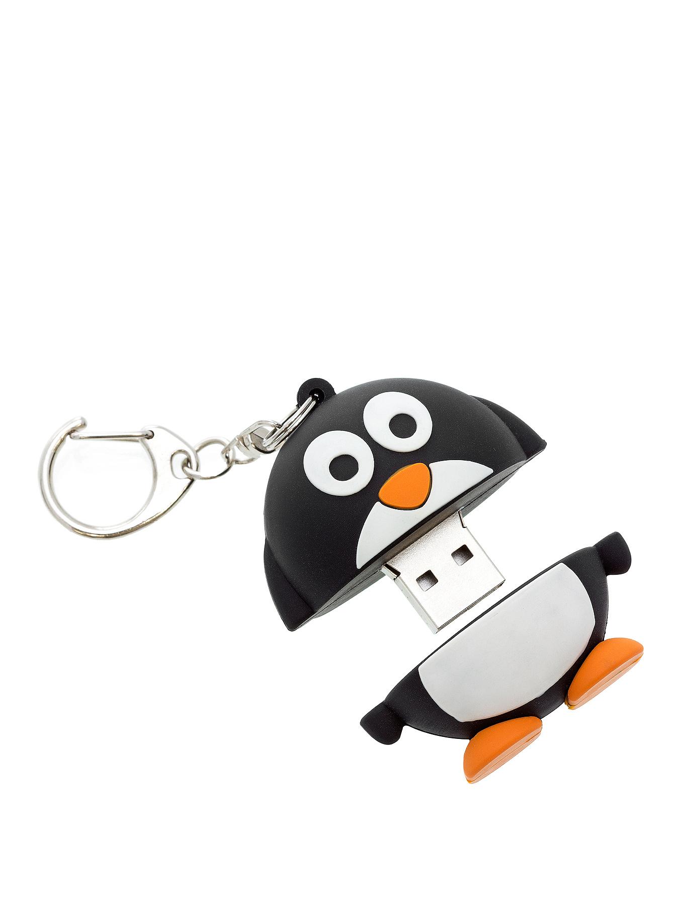 Trendz 8Gb Character Penguin USB Drive Trendz 8Gb Character Penguin USB Drive