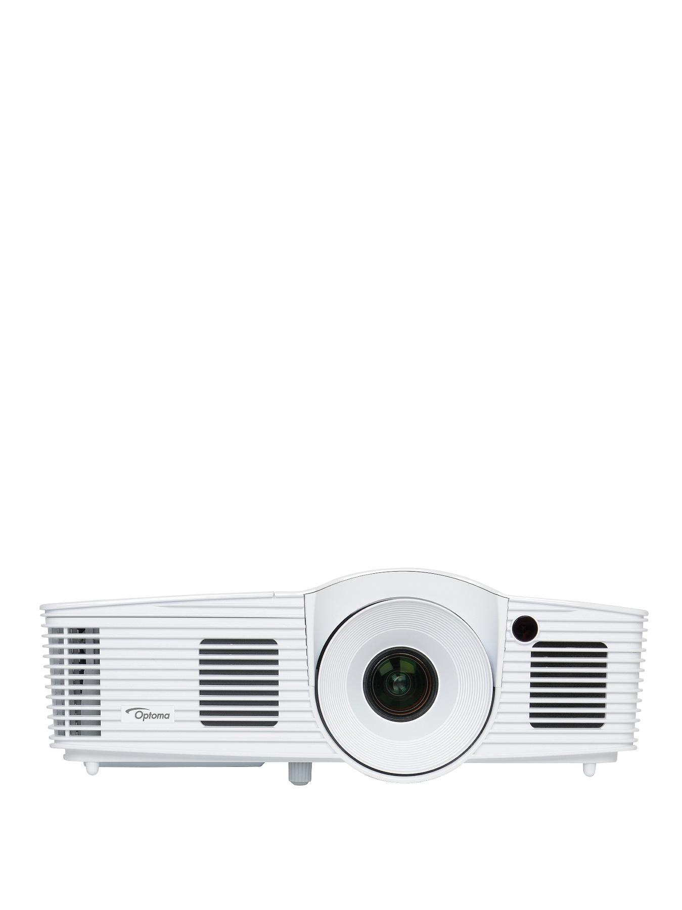 Optoma Optoma HD26 Full HD 1080p DLP Home Cinema Projector with integrated speaker with gaming mode Optoma Optoma HD26 Full HD 1080p DLP Home Cinema Projector with integrated speaker with gaming mode