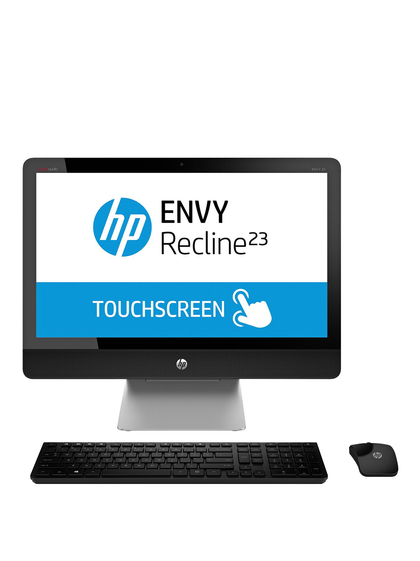 HP 23-k315na Intel Core i5 Processor, 16Gb RAM, 1Tb Hard Drive, 8Gb SSHD, 23 inch Touchscreen All in One Desktop - Black/Silver HP 23-k315na Intel Core i5 Processor, 16Gb RAM, 1Tb Hard Drive, 8Gb SSHD, 23 inch Touchscreen All in One Desktop - Black/Silver