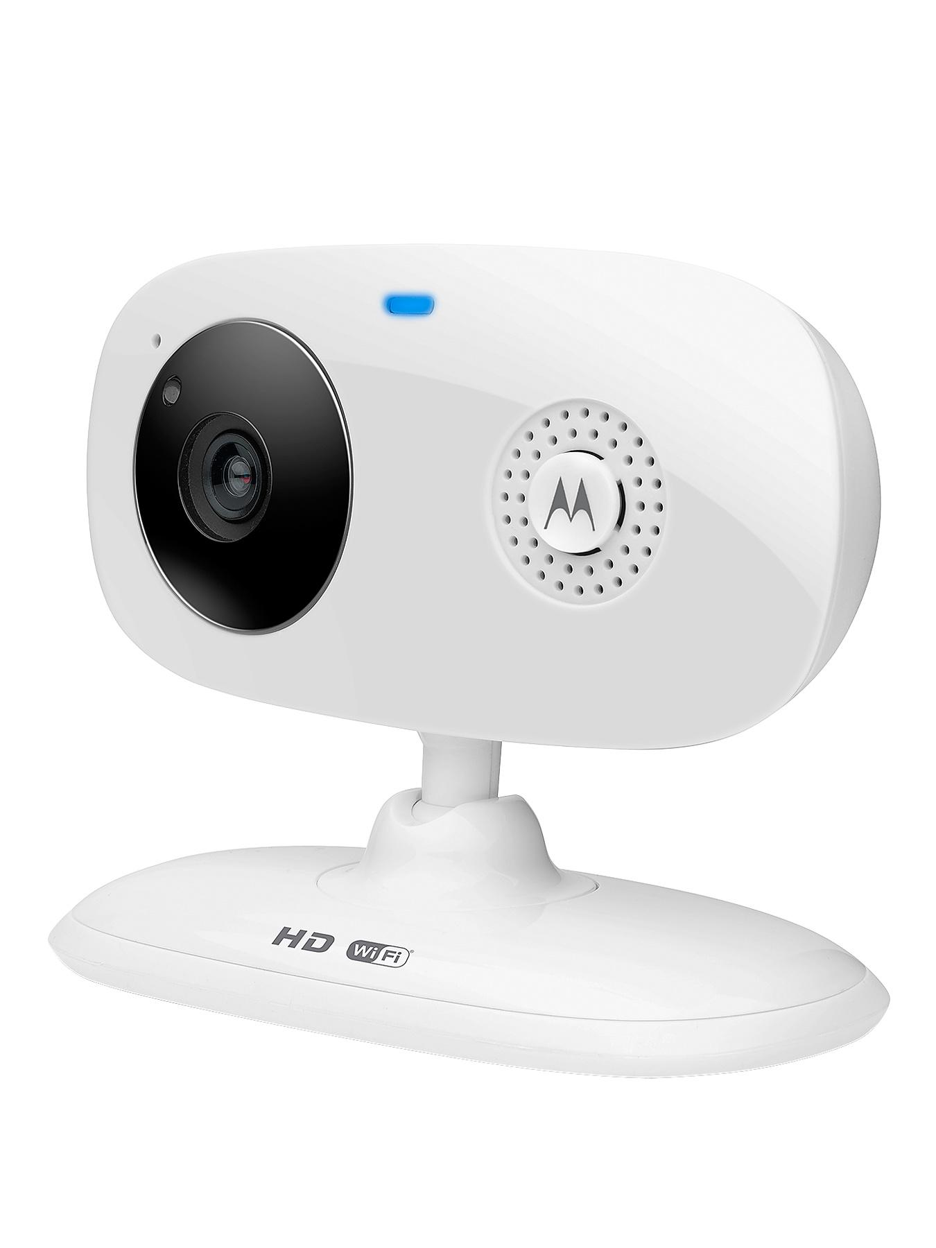 Motorola Focus66 Wi-Fi Home Monitoring Camera Motorola Focus66 Wi-Fi Home Monitoring Camera