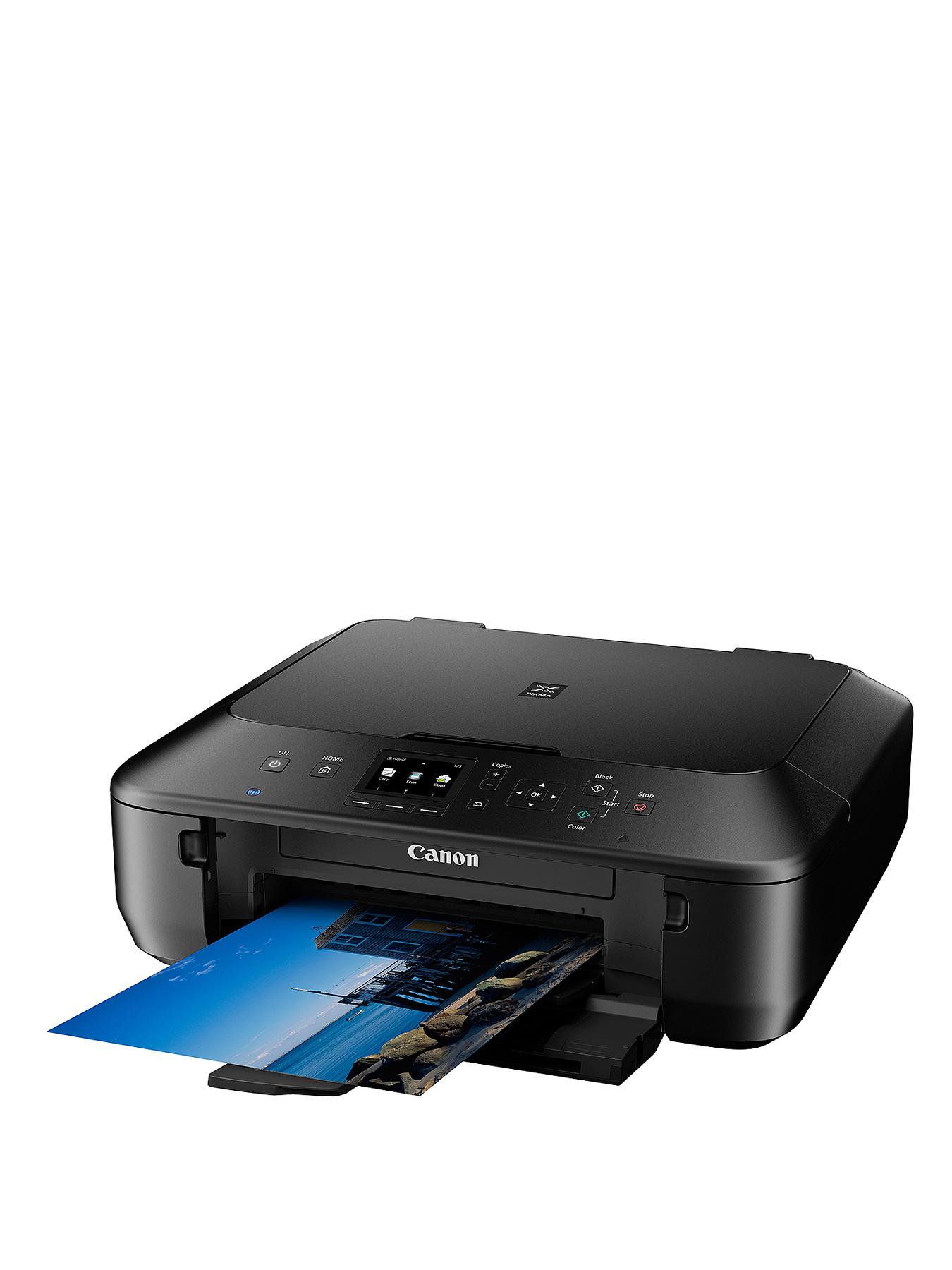 Canon Pixma MG5650 All in One Printer - Black Canon Pixma MG5650 All in One Printer - Black