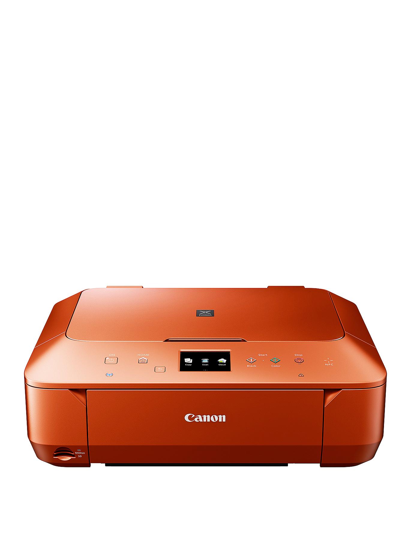 Canon Pixma MG6650 All in One Printer- Burnt Orange Canon Pixma MG6650 All in One Printer- Burnt Orange