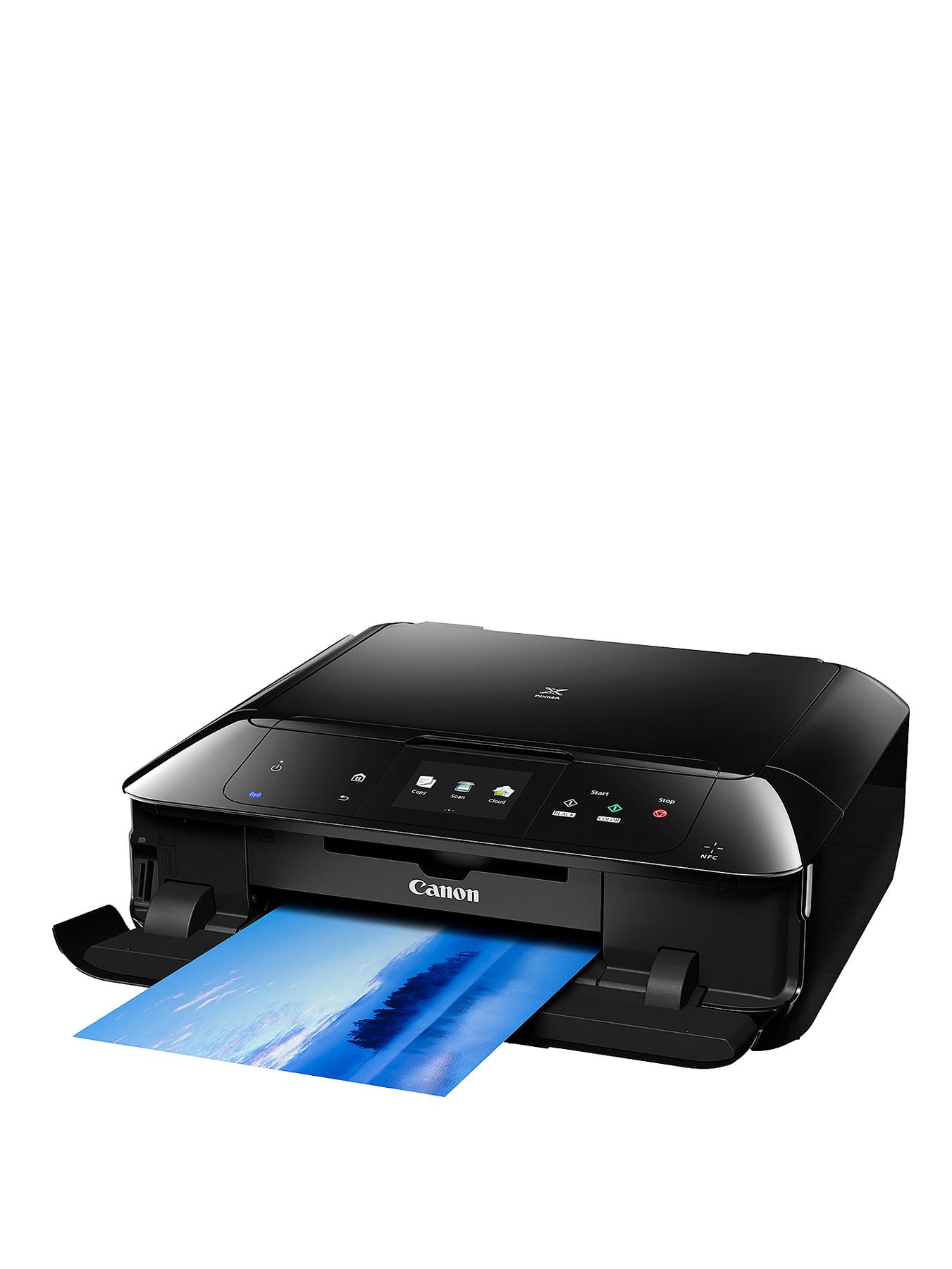 Canon Pixma MG7550 All in One Printer - Black Canon Pixma MG7550 All in One Printer - Black