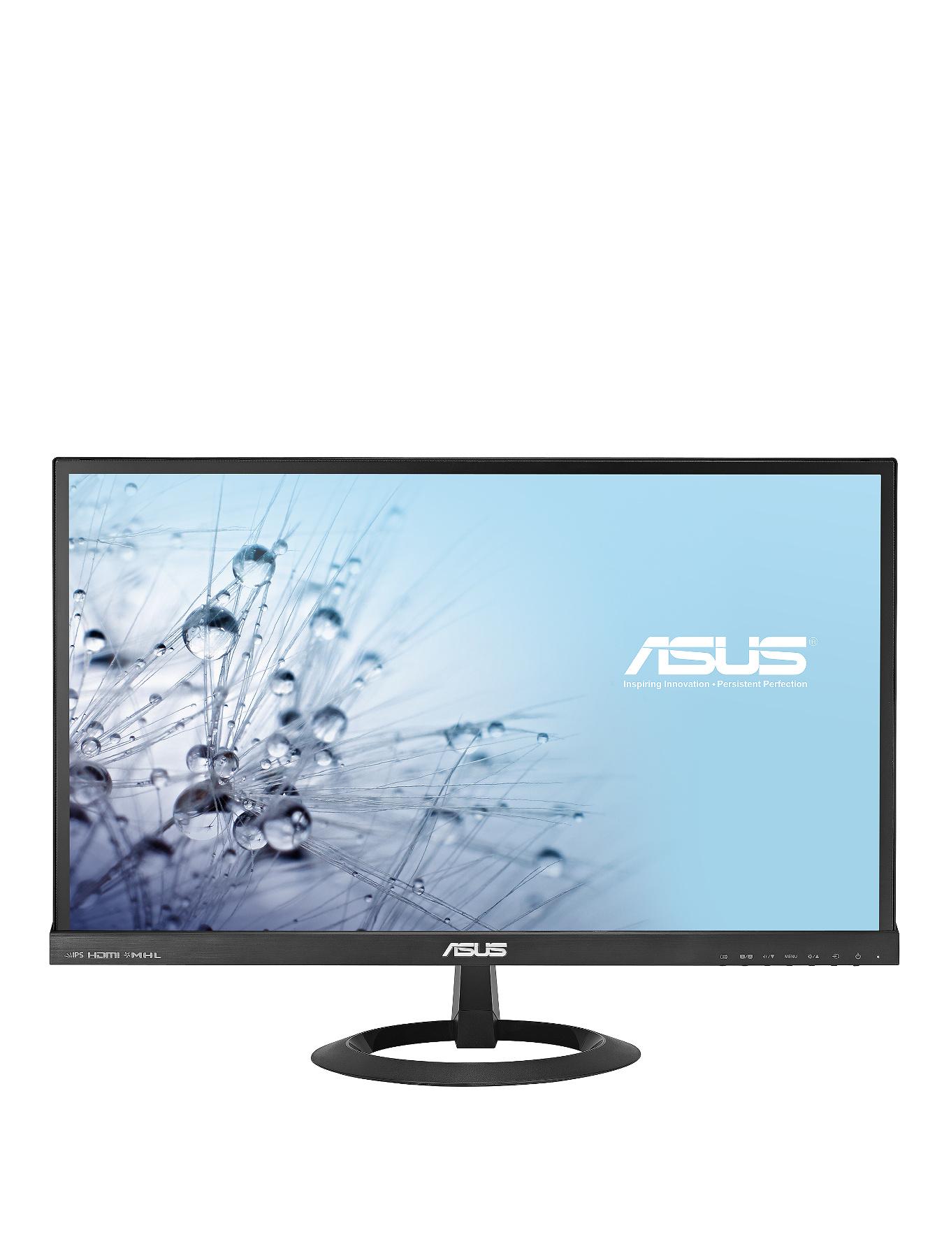 Asus VX239H 23 inch Monitor - Black Asus VX239H 23 inch Monitor - Black