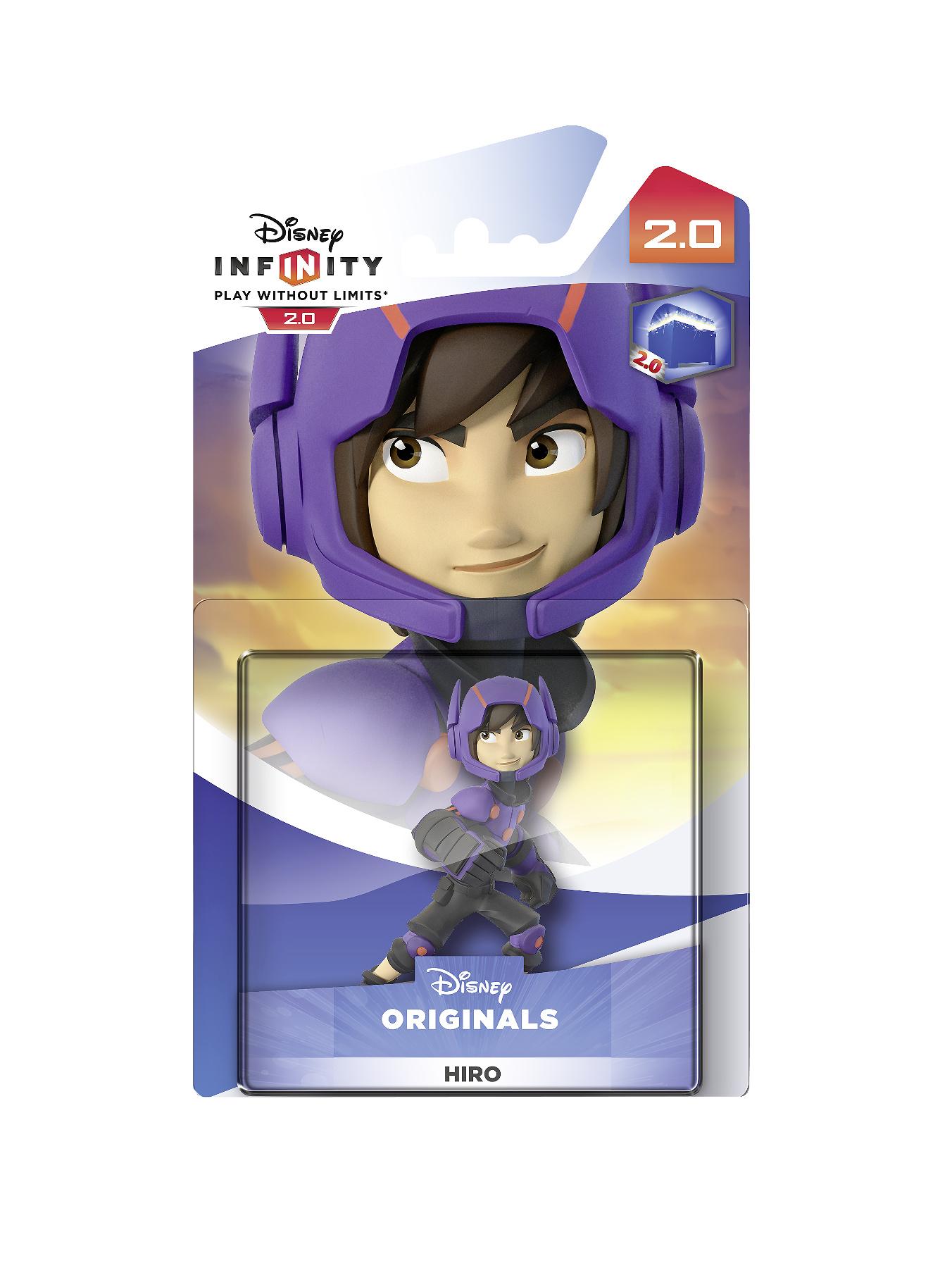 Disney Infinity 2.0 - Hiro Figure Disney Infinity 2.0 - Hiro Figure