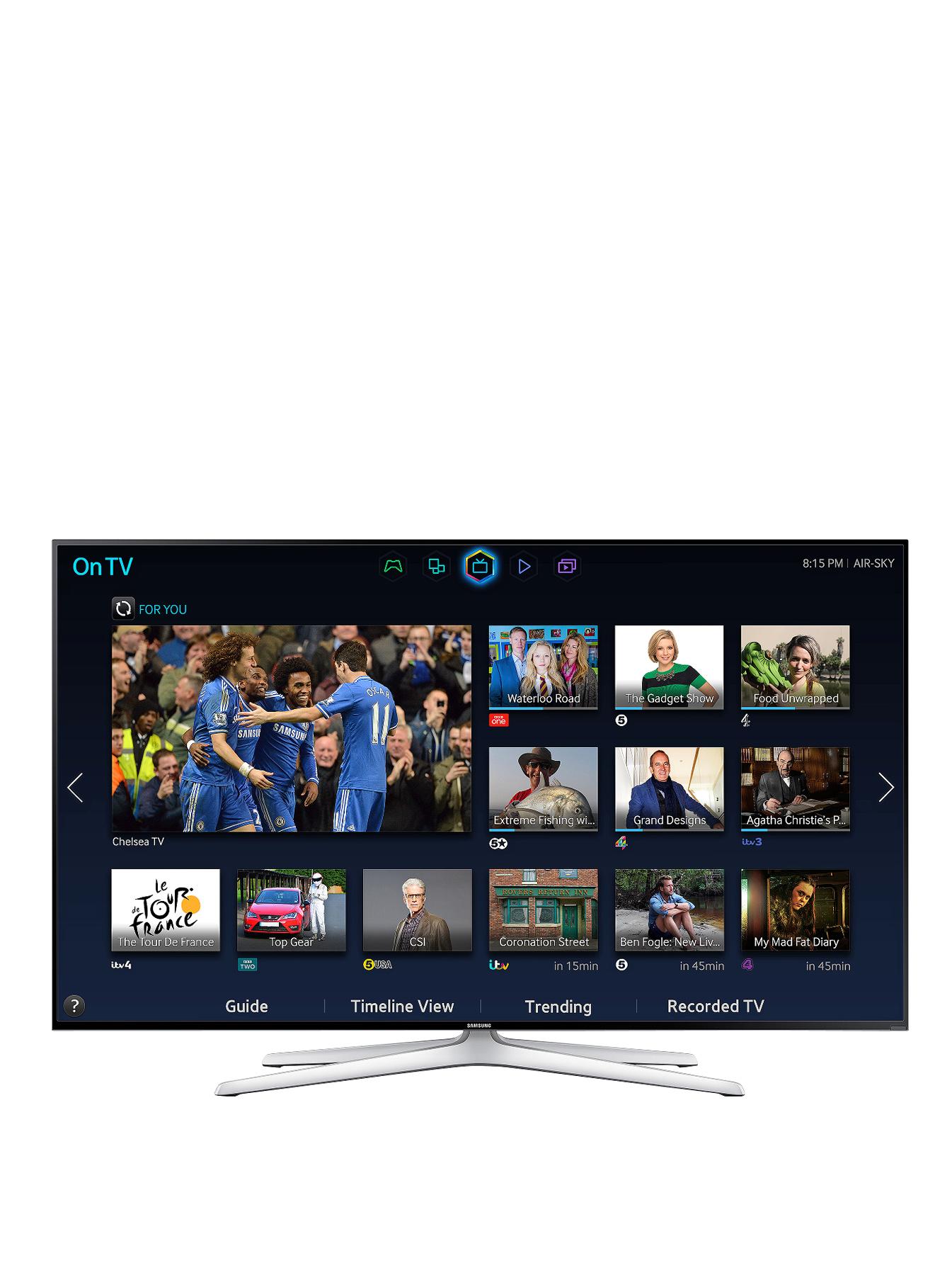 Samsung UE55H6240 Active 3D Smart Full HD Freeview HD LED TV Samsung UE55H6240 Active 3D Smart Full HD Freeview HD LED TV