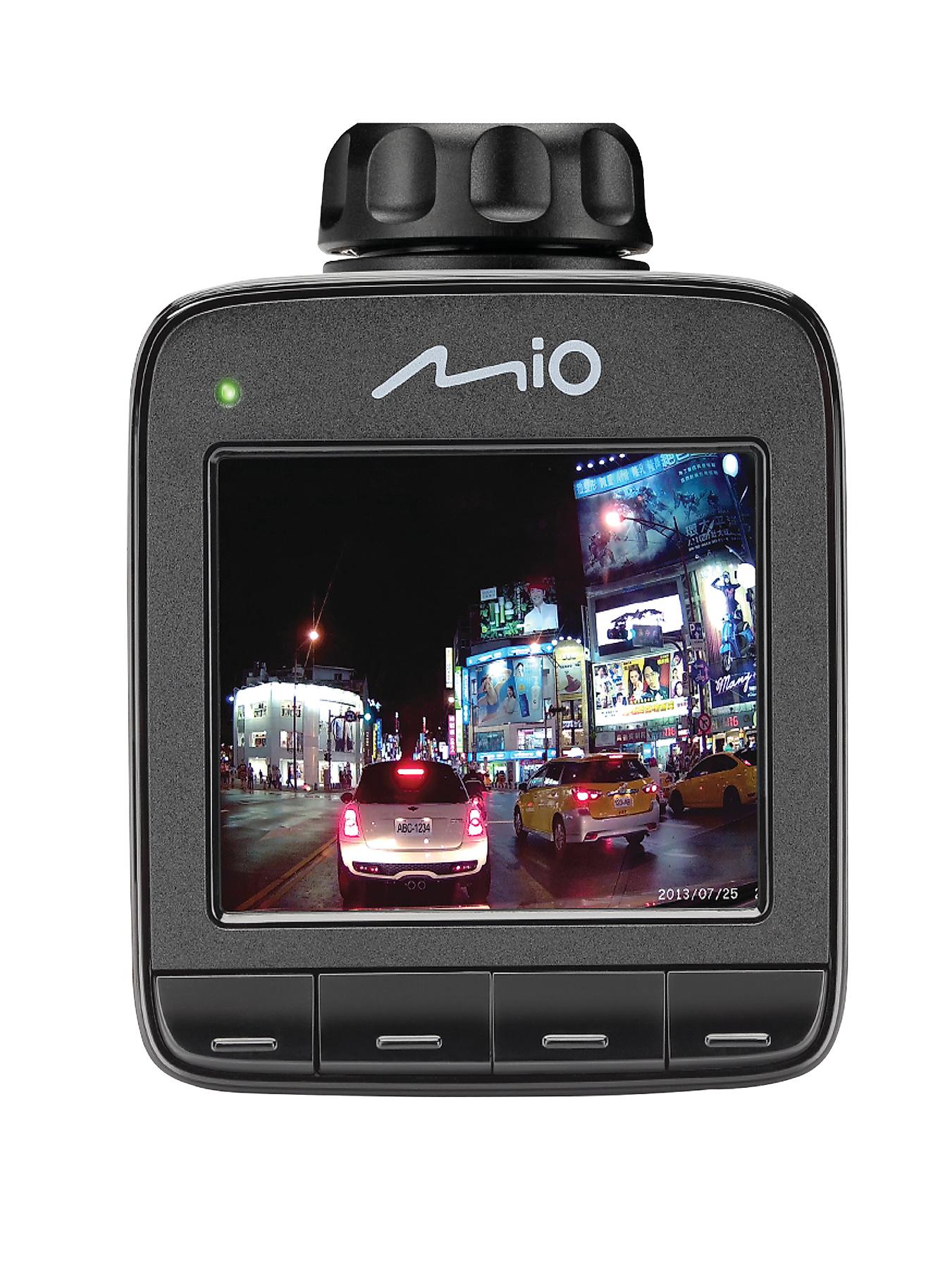 Mio MiVue 538 Deluxe HD Driving Recorder Mio MiVue 538 Deluxe HD Driving Recorder