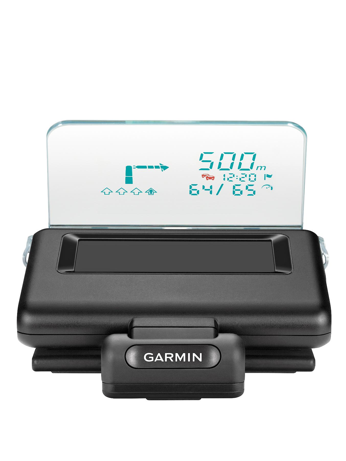 Garmin GARMIN HUD+ NAVIGATION SYSTEM Garmin GARMIN HUD+ NAVIGATION SYSTEM