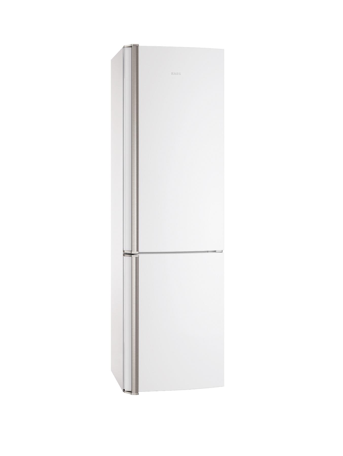 AEG S83420CTW2 Frost Free Fridge Freezer - White AEG S83420CTW2 Frost Free Fridge Freezer - White