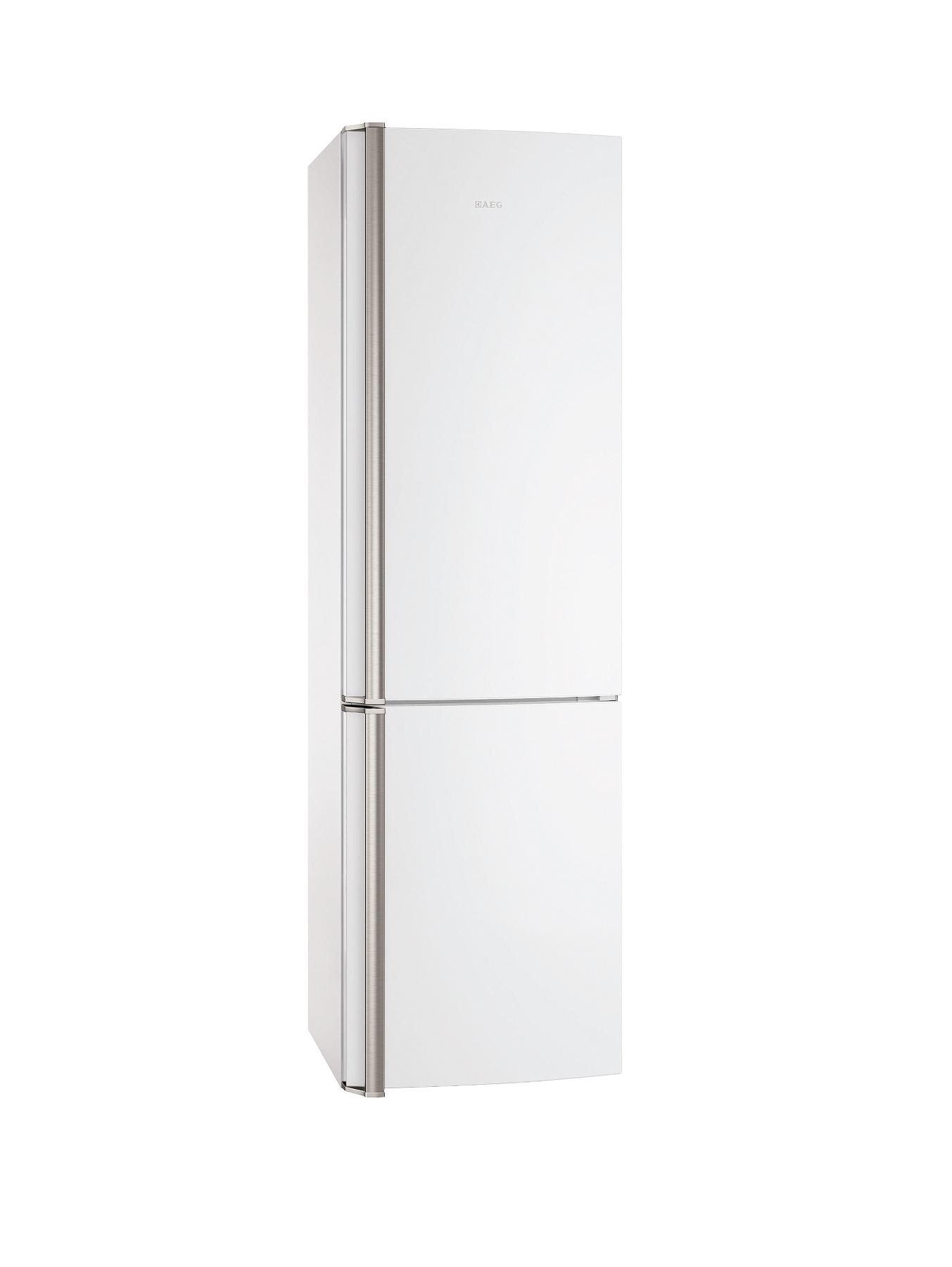 AEG S83820CTW2 Frost Free Fridge Freezer - White AEG S83820CTW2 Frost Free Fridge Freezer - White