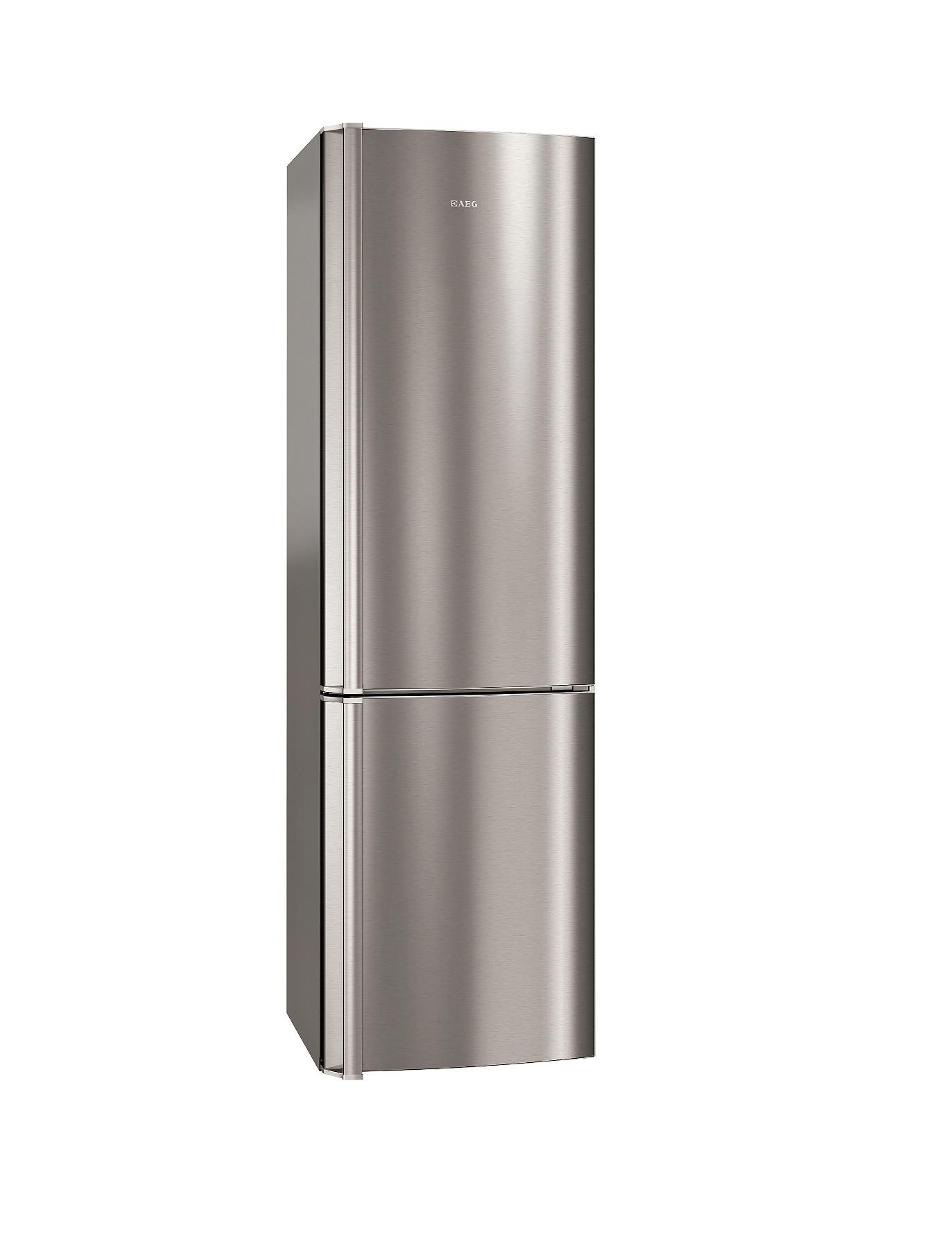 AEG S83820CTX2 Frost Free Fridge Freezer - Stainless Steel AEG S83820CTX2 Frost Free Fridge Freezer - Stainless Steel