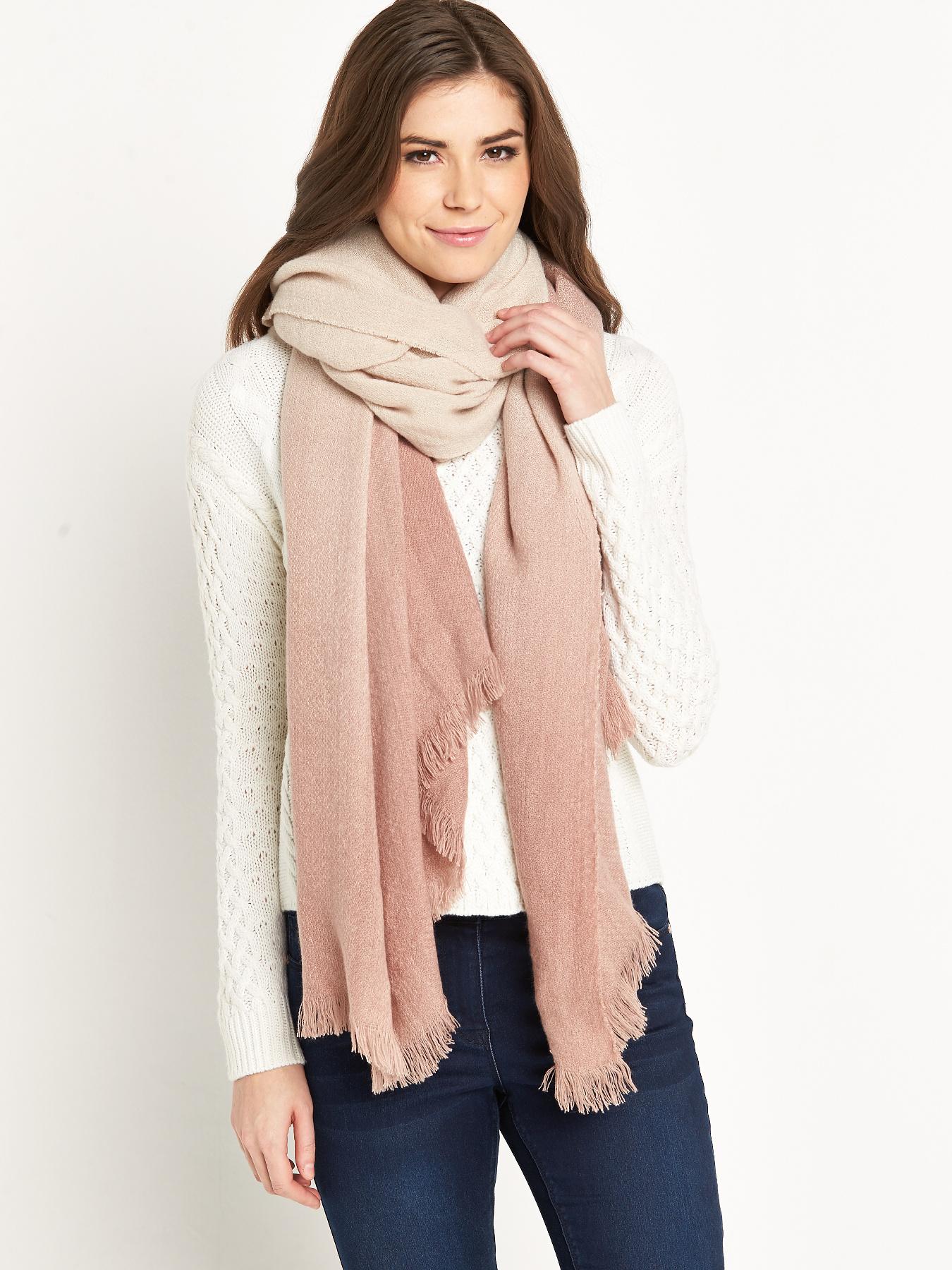 Mid Weight Scarf Mid Weight Scarf