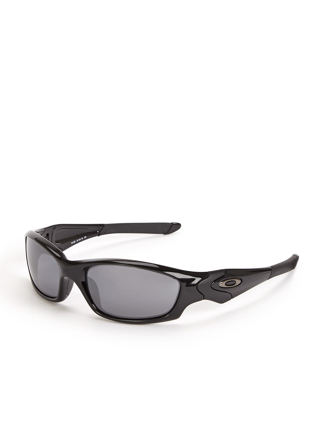 Oakley Straight Jacket Sunglasses - Black, Black Oakley Straight Jacket Sunglasses - Black, Black