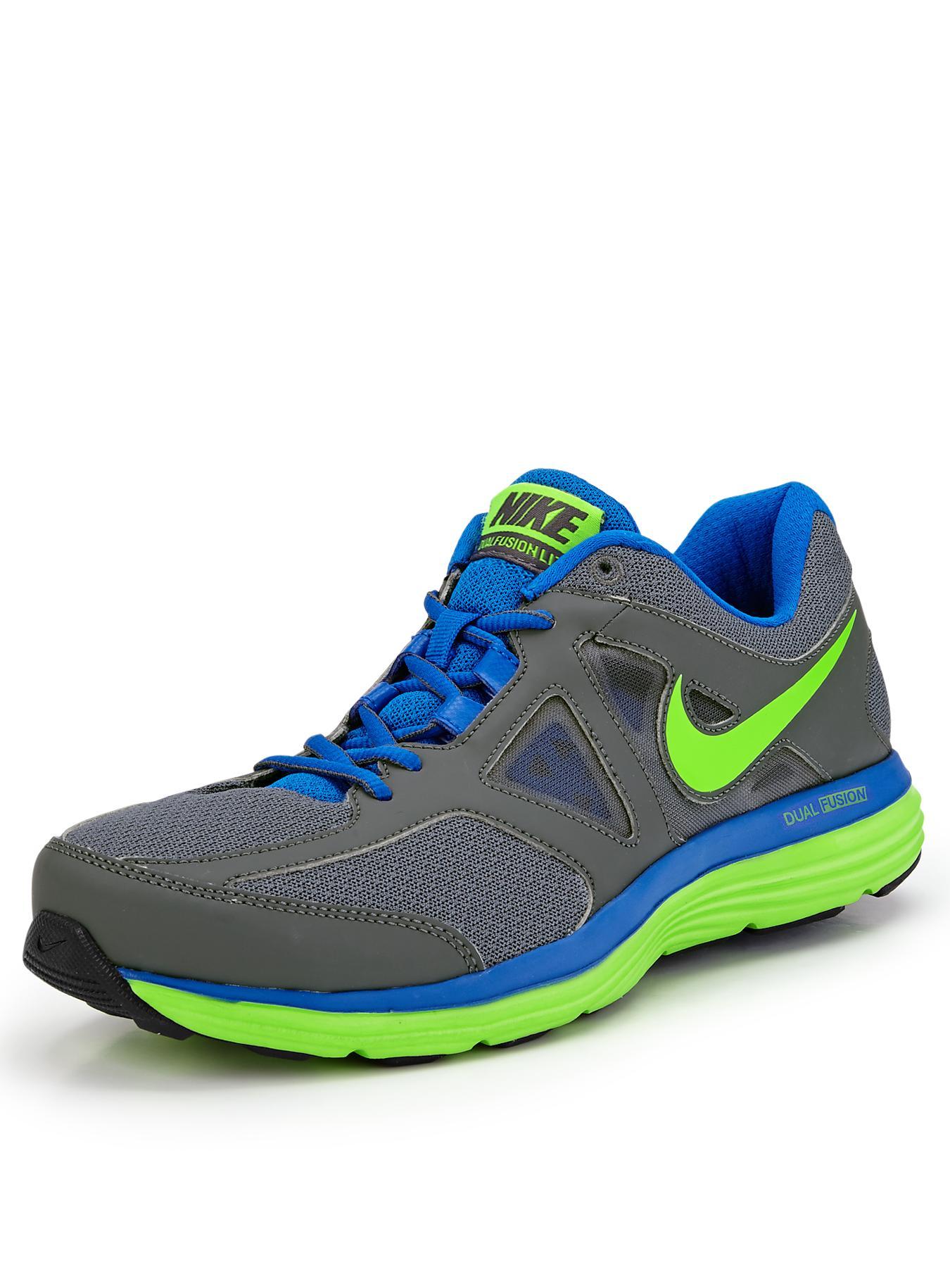 nike training dual fusion mens