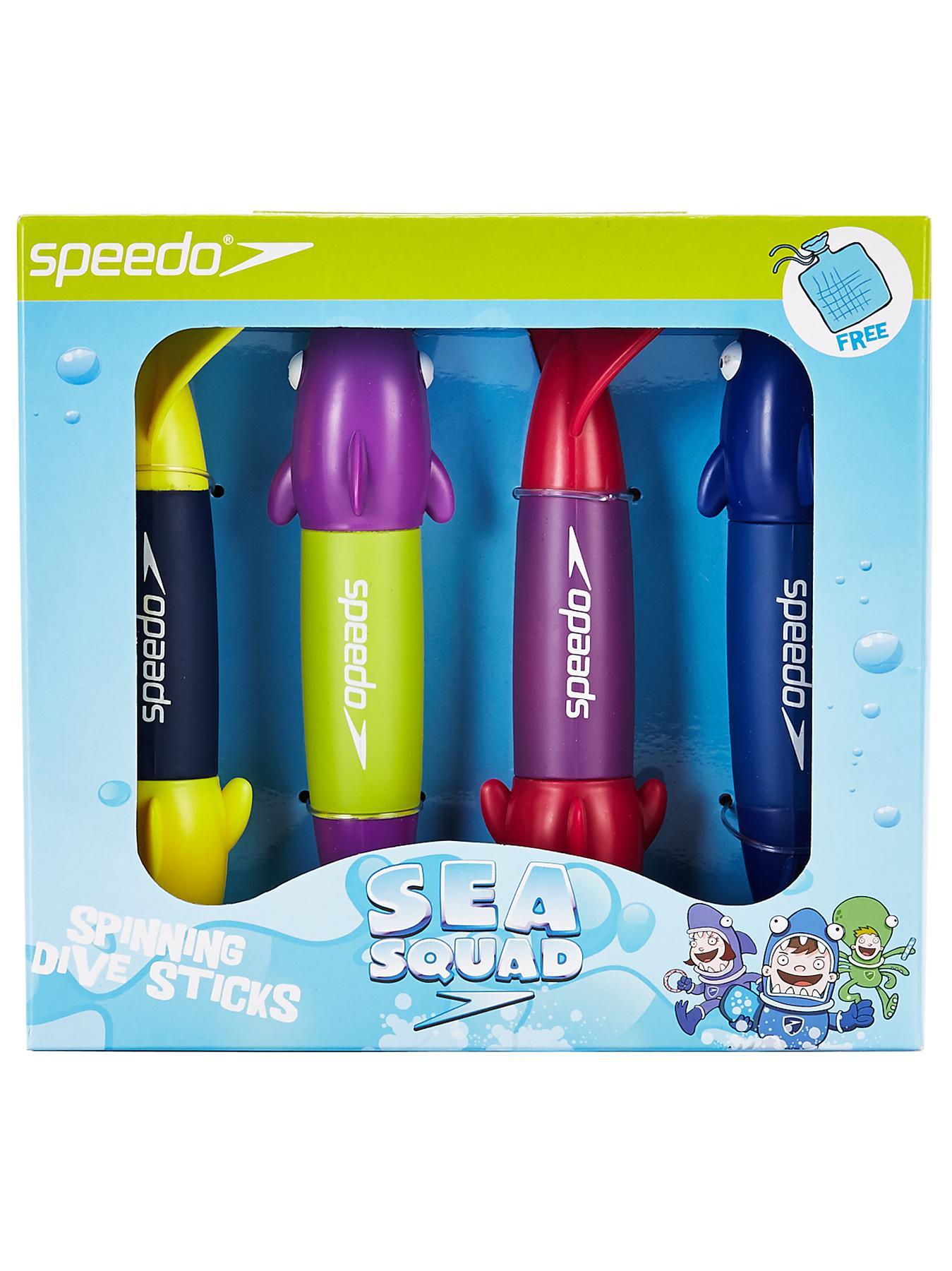 Speedo Sea Squad Spinning Dive Stick Speedo Sea Squad Spinning Dive Stick