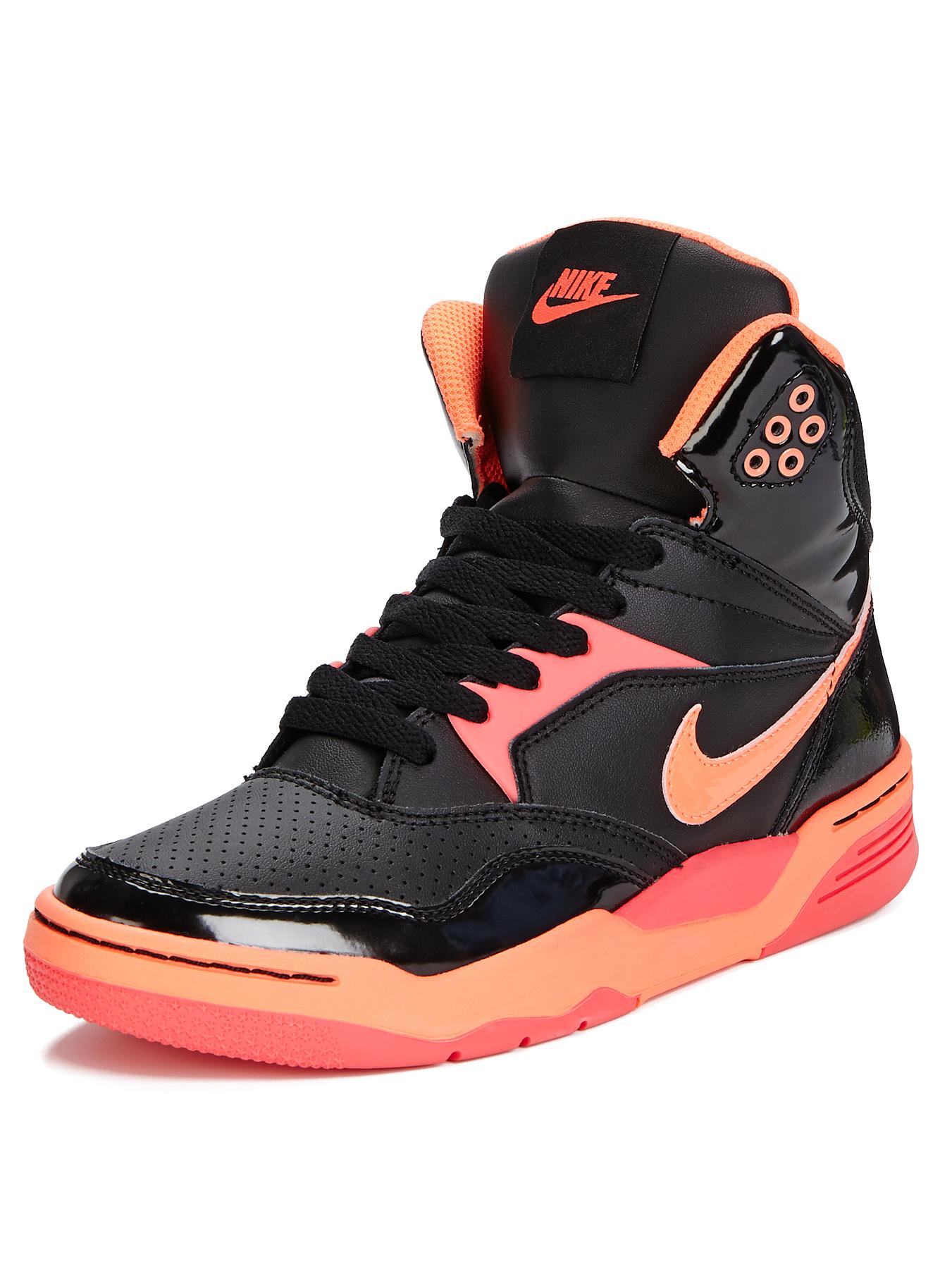 high base shoes