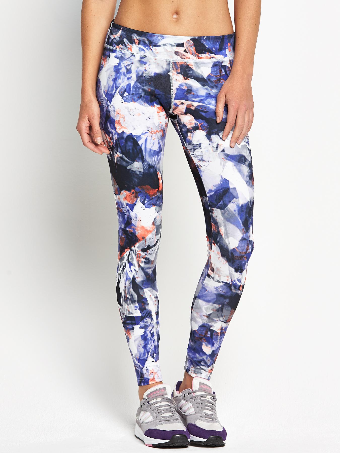 adidas Ultra Printed Tights adidas Ultra Printed Tights