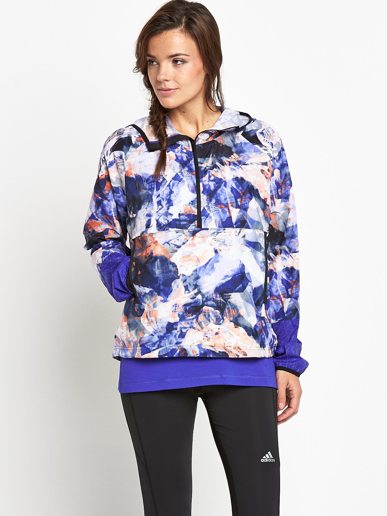 adidas Printed Anorak adidas Printed Anorak