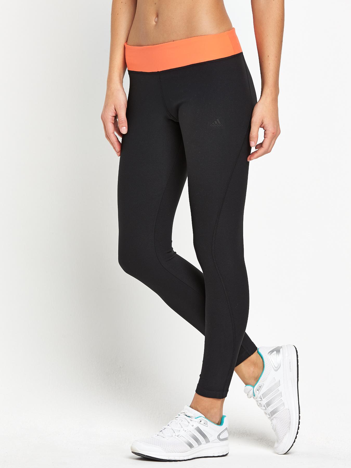 adidas Ultra Tights - Black, Black adidas Ultra Tights - Black, Black