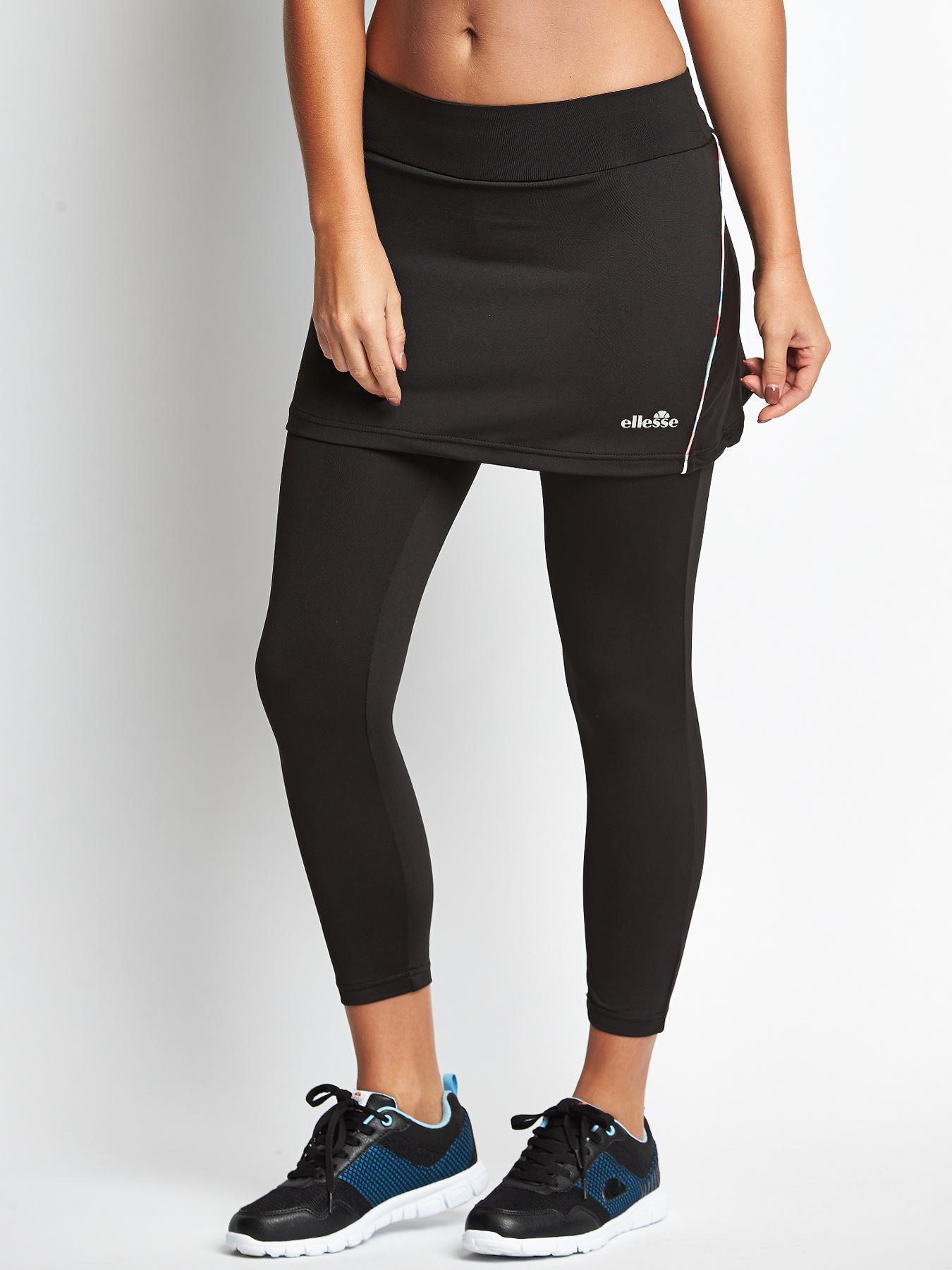 Ellesse Walbrook Skapri - Black, Black Ellesse Walbrook Skapri - Black, Black
