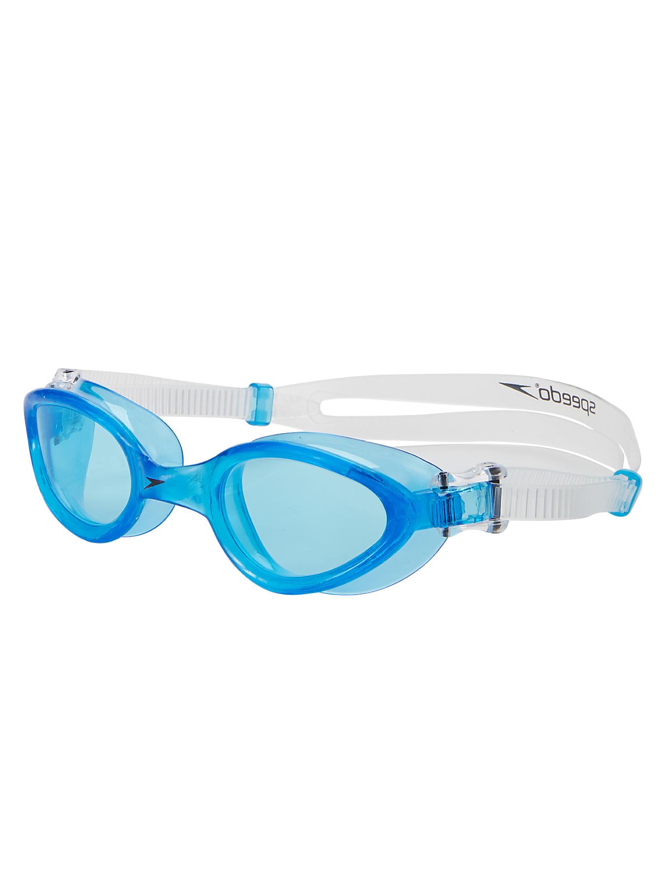 Speedo Futura One Goggles - Blue, Blue Speedo Futura One Goggles - Blue, Blue