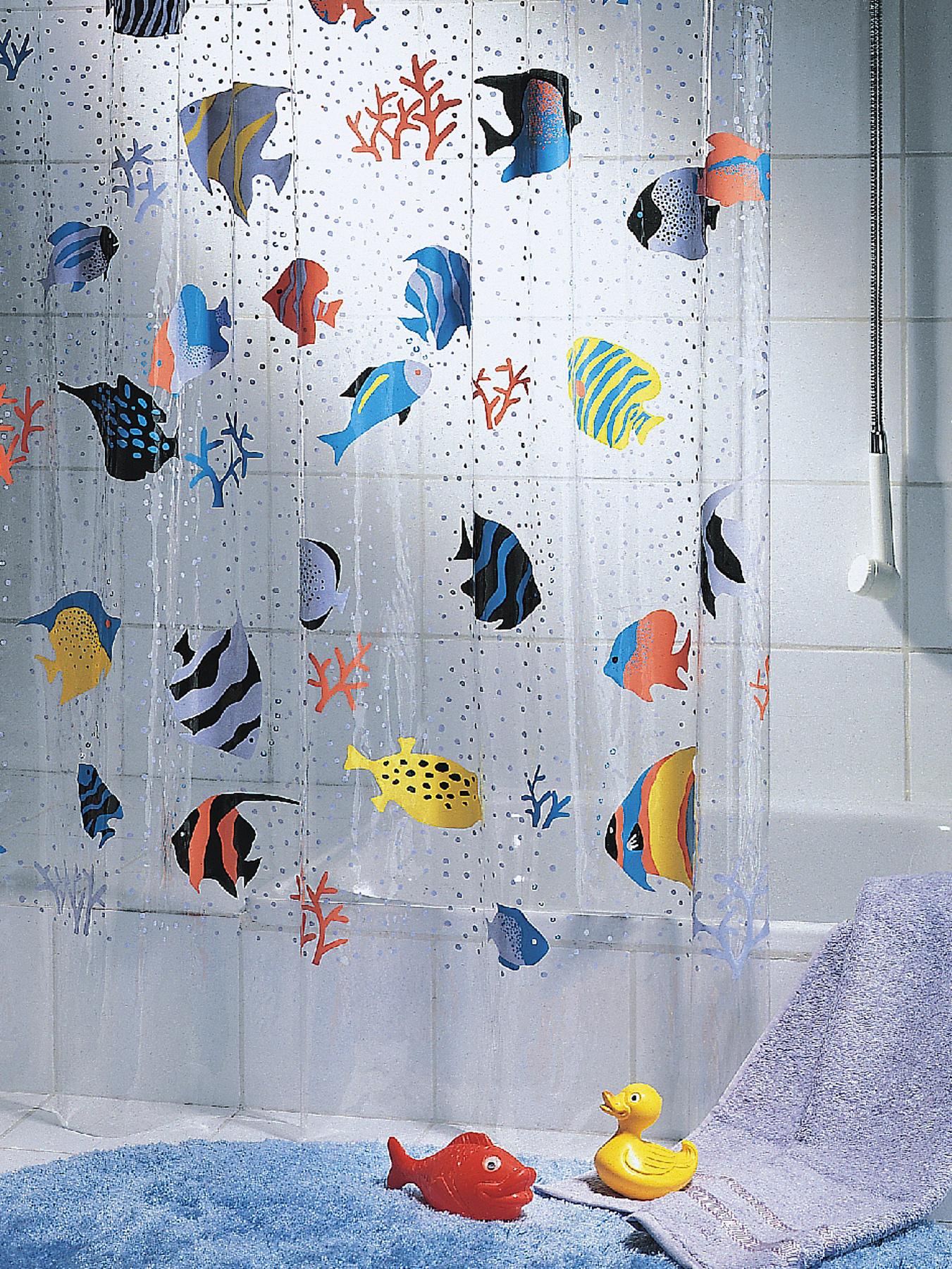 Shower Curtains