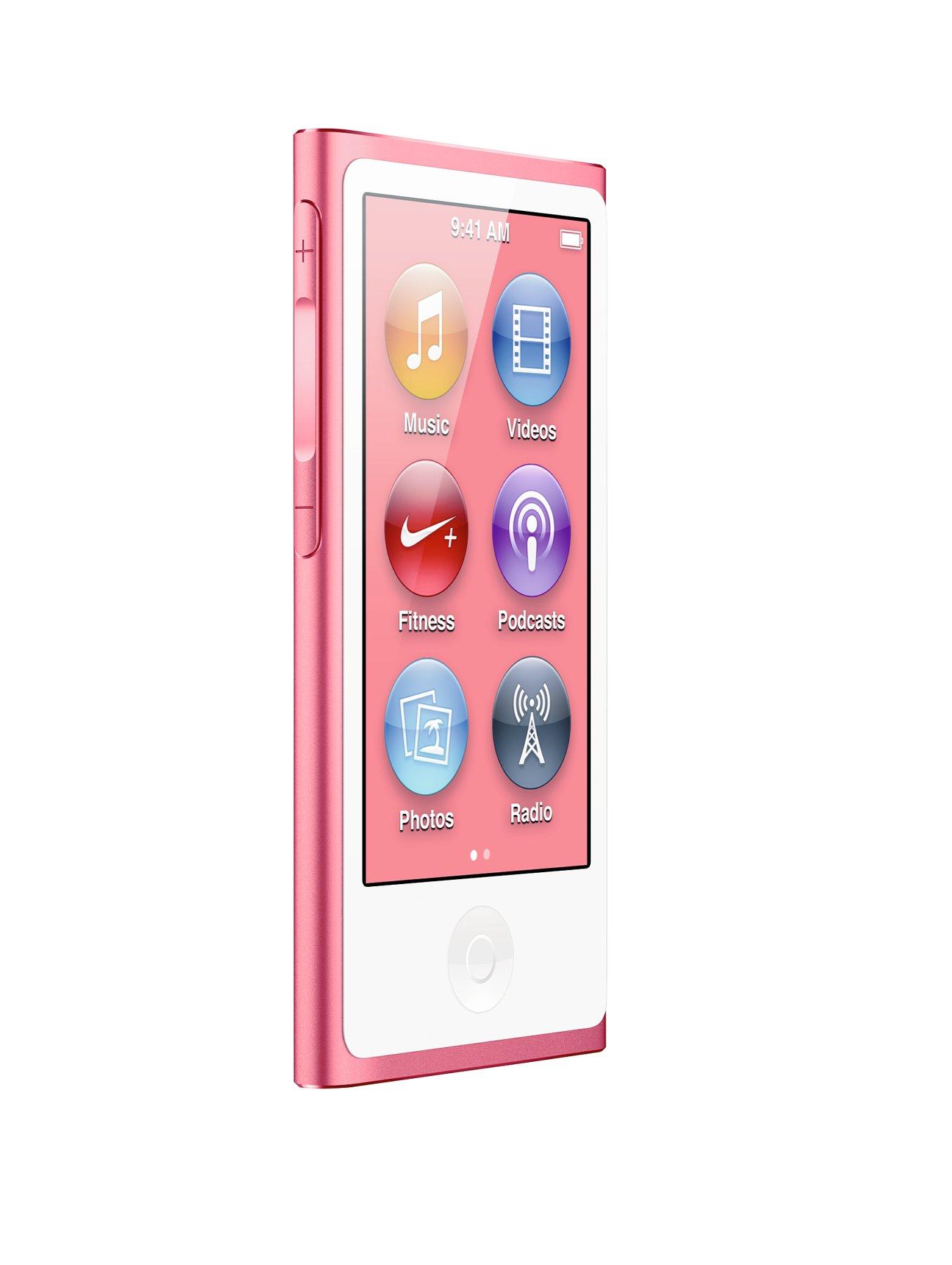 Apple iPod nano 16Gb - Pink Apple iPod nano 16Gb - Pink