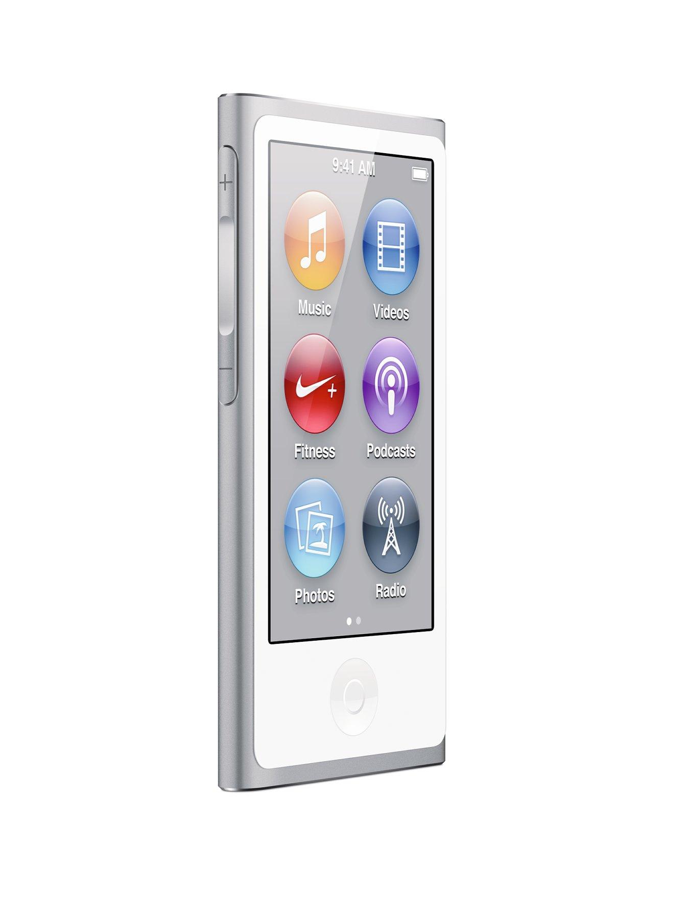 Apple iPod nano 16Gb - Silver Apple iPod nano 16Gb - Silver