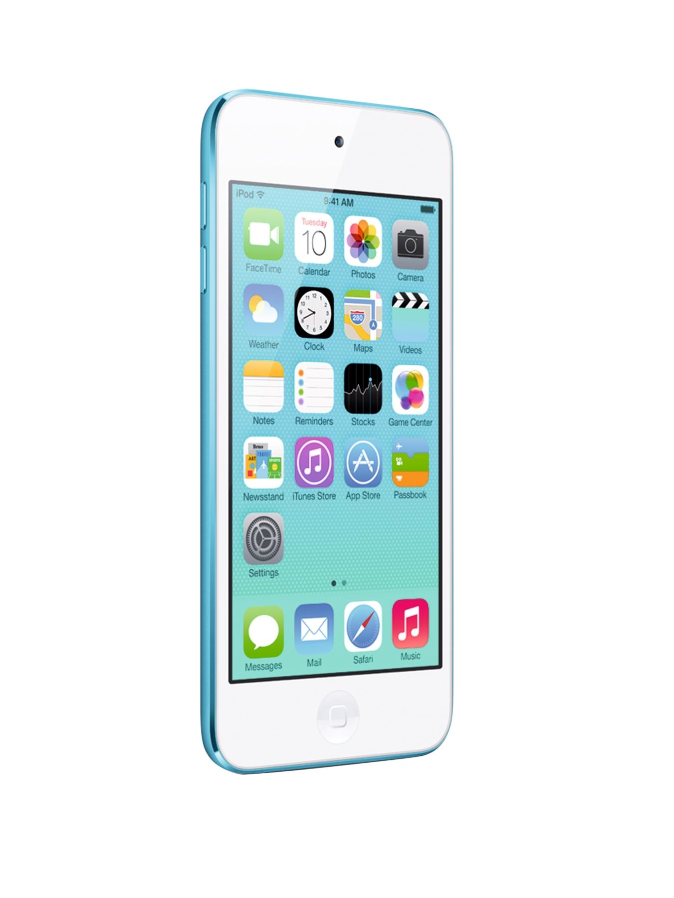Apple iPod Touch 16Gb - Blue Apple iPod Touch 16Gb - Blue