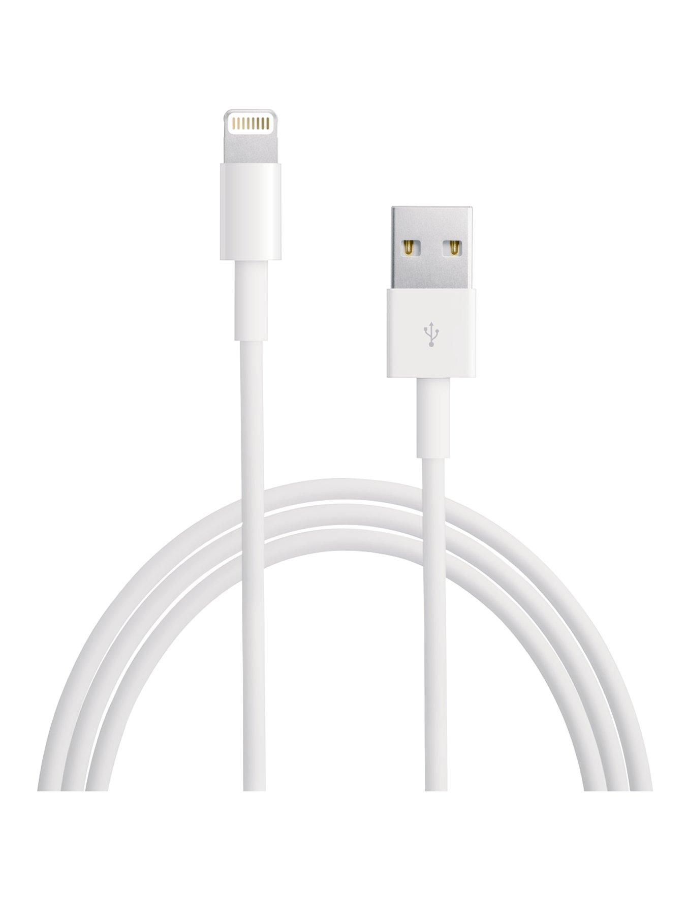 Apple Lightning to USB Cable Apple Lightning to USB Cable