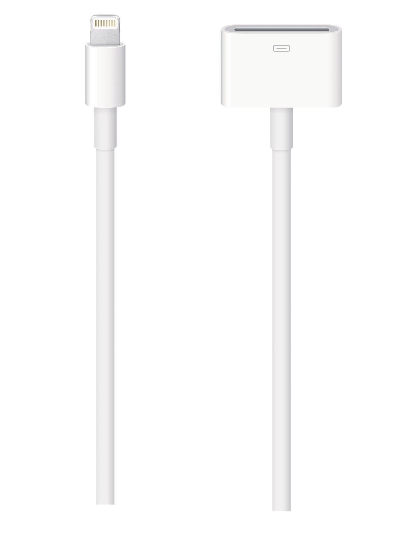 Apple Lightning to 30-pin Adapter (0.2 m) Apple Lightning to 30-pin Adapter (0.2 m)