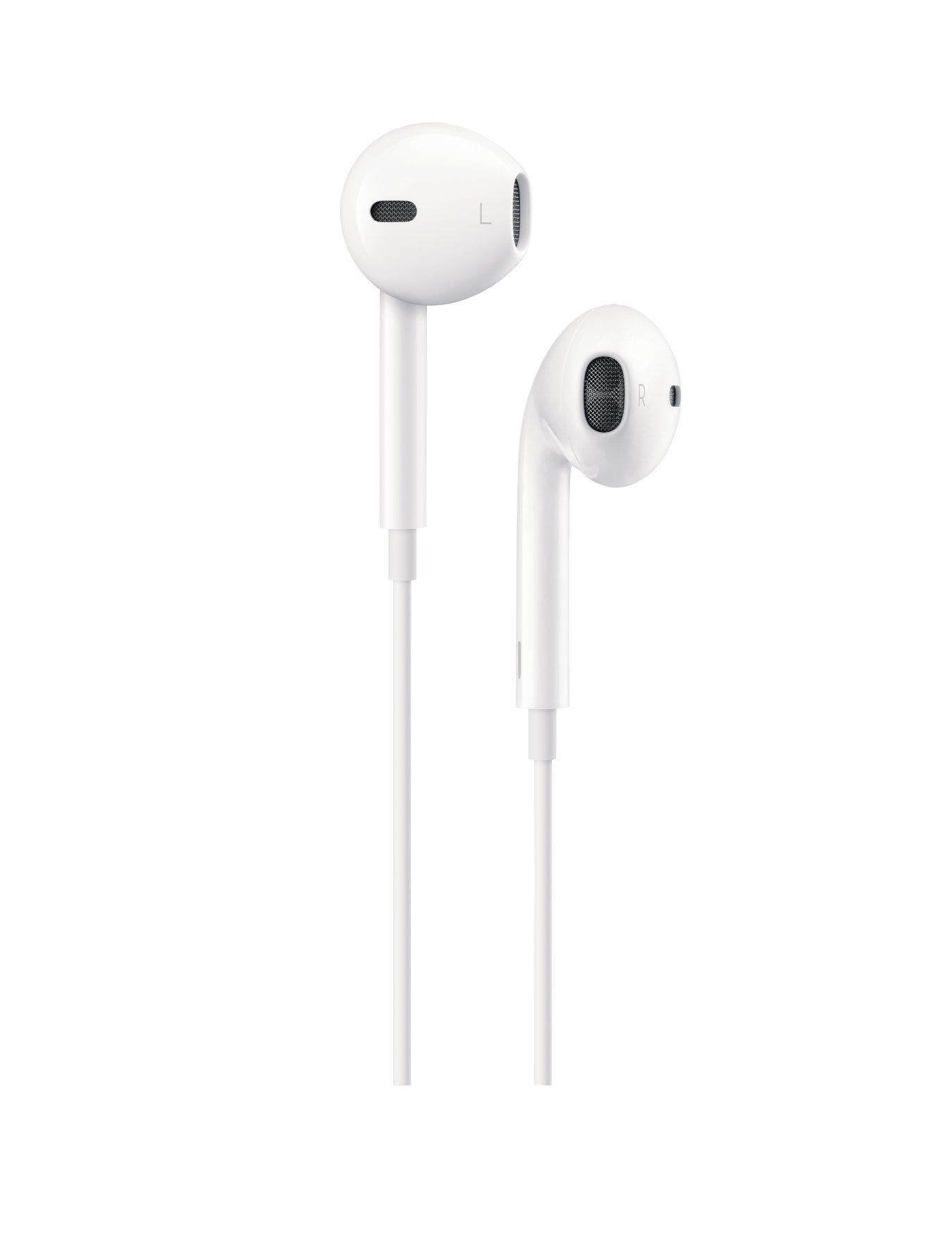 Apple EarPods with Remote and Mic Apple EarPods with Remote and Mic
