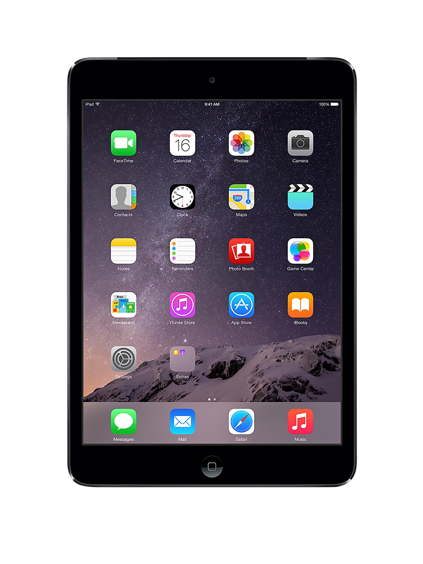 Apple iPad mini 2 16Gb Cellular - Space Grey Apple iPad mini 2 16Gb Cellular - Space Grey