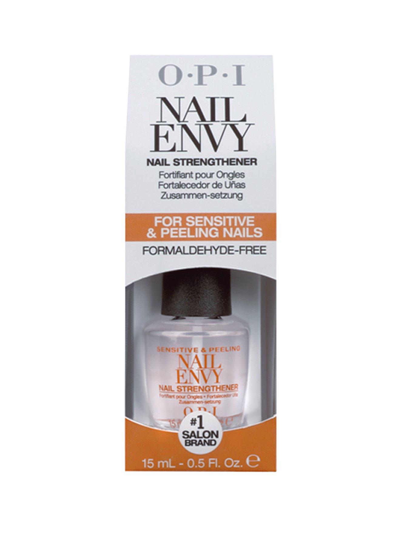 OPI Nail polish - Nail Envy - Sensitive & Peeling 15ml OPI Nail polish - Nail Envy - Sensitive & Peeling 15ml