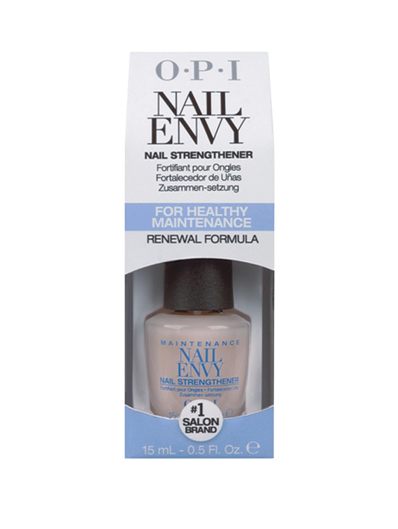 OPI - Nail Polish - Nail Envy - Maintenance 15ml OPI - Nail Polish - Nail Envy - Maintenance 15ml
