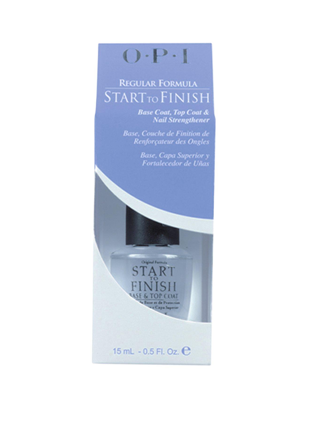 OPI Nail Polish - Start To Finish 15ml OPI Nail Polish - Start To Finish 15ml