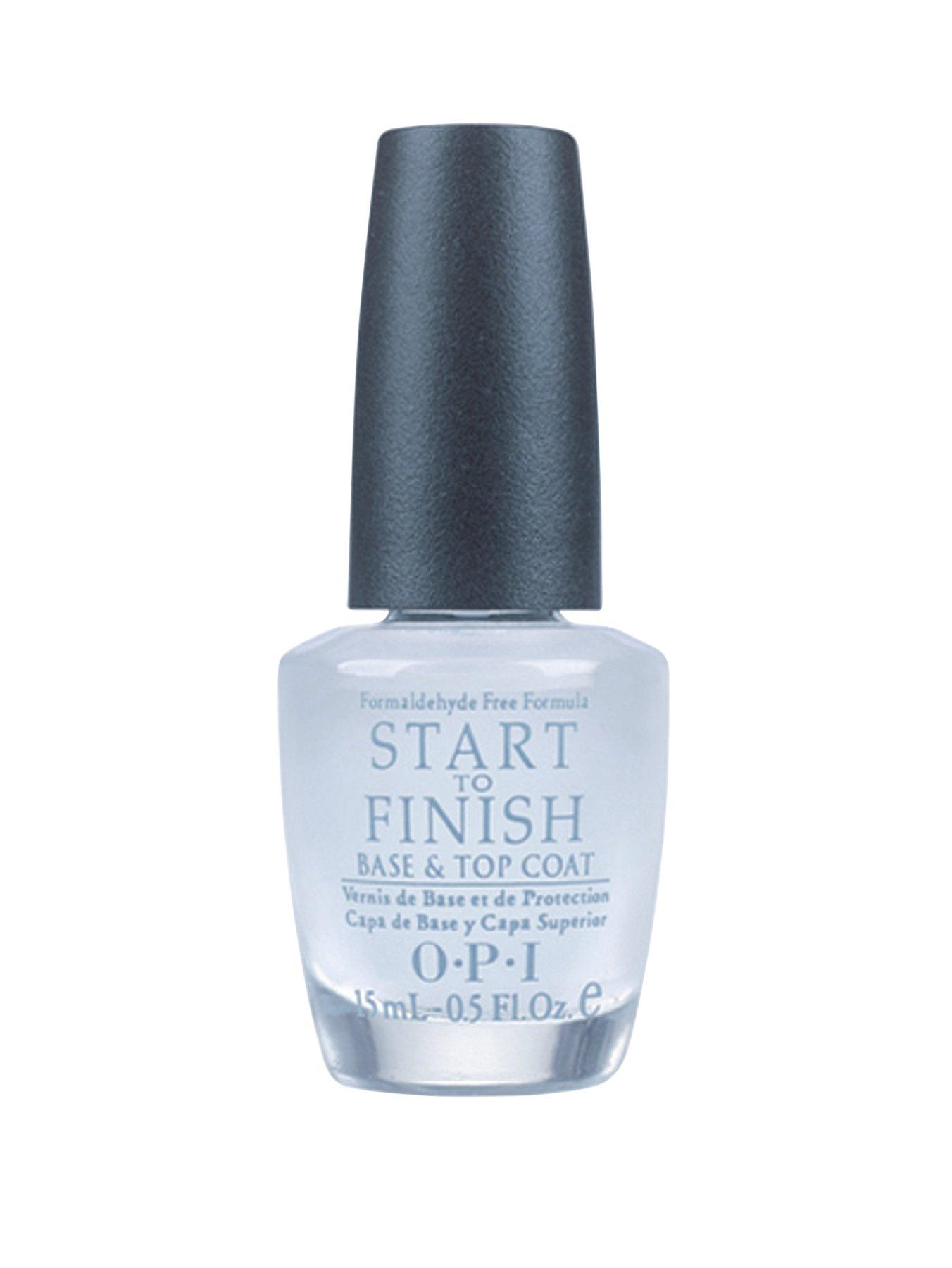 OPI Nail Polish -Start To Finish - Formaldehyde-free Formula 15ml OPI Nail Polish -Start To Finish - Formaldehyde-free Formula 15ml