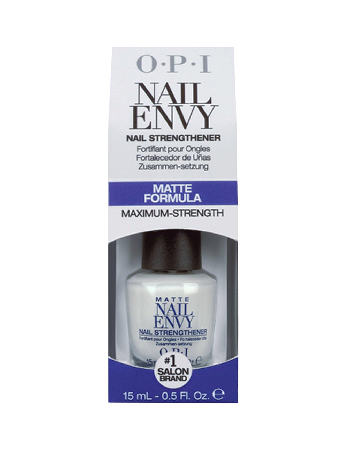 OPI Nail Polish - Matte Nail Envy OPI Nail Polish - Matte Nail Envy
