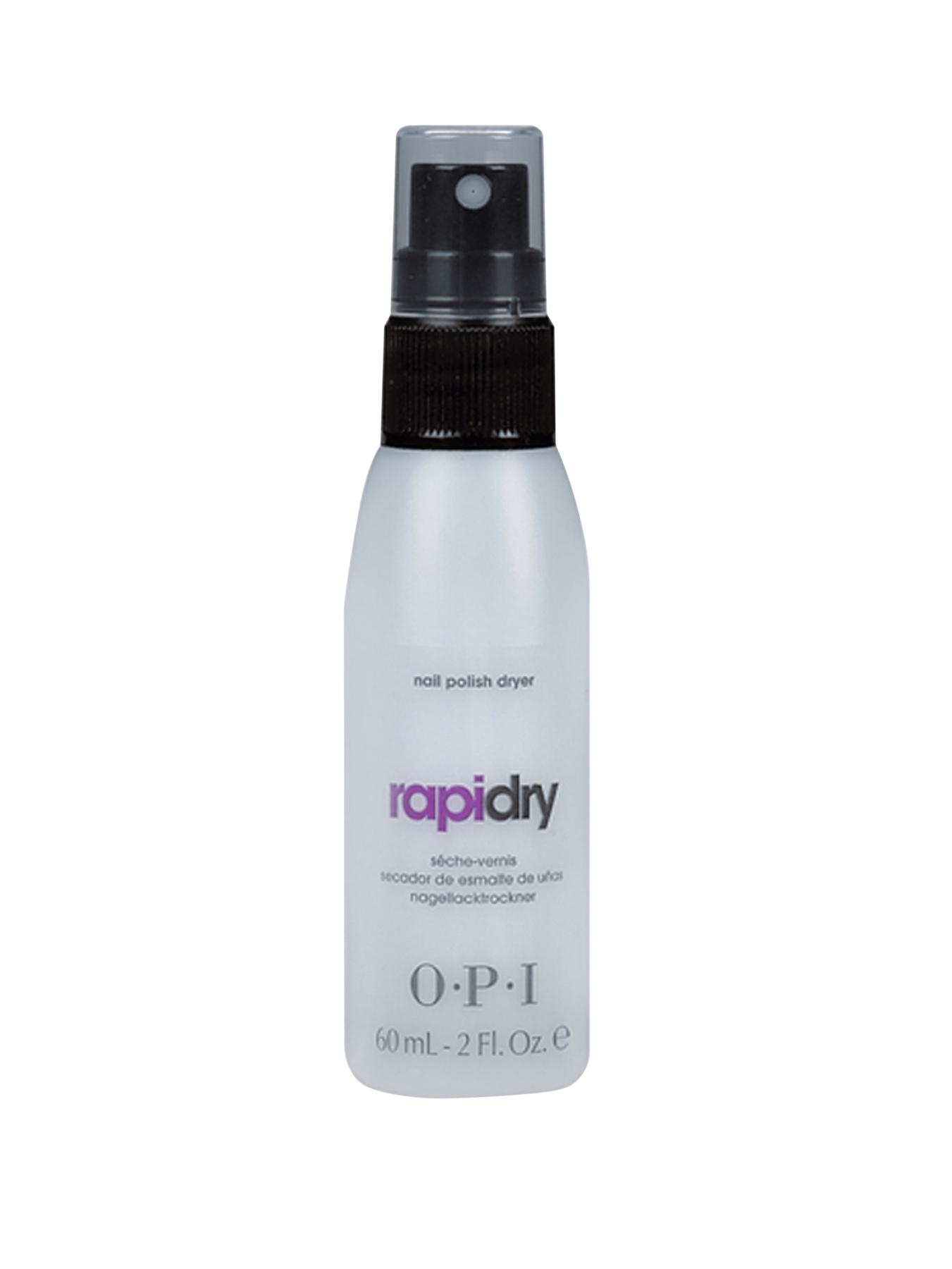 OPI Nail Polish - RapiDry Spray 60ml OPI Nail Polish - RapiDry Spray 60ml