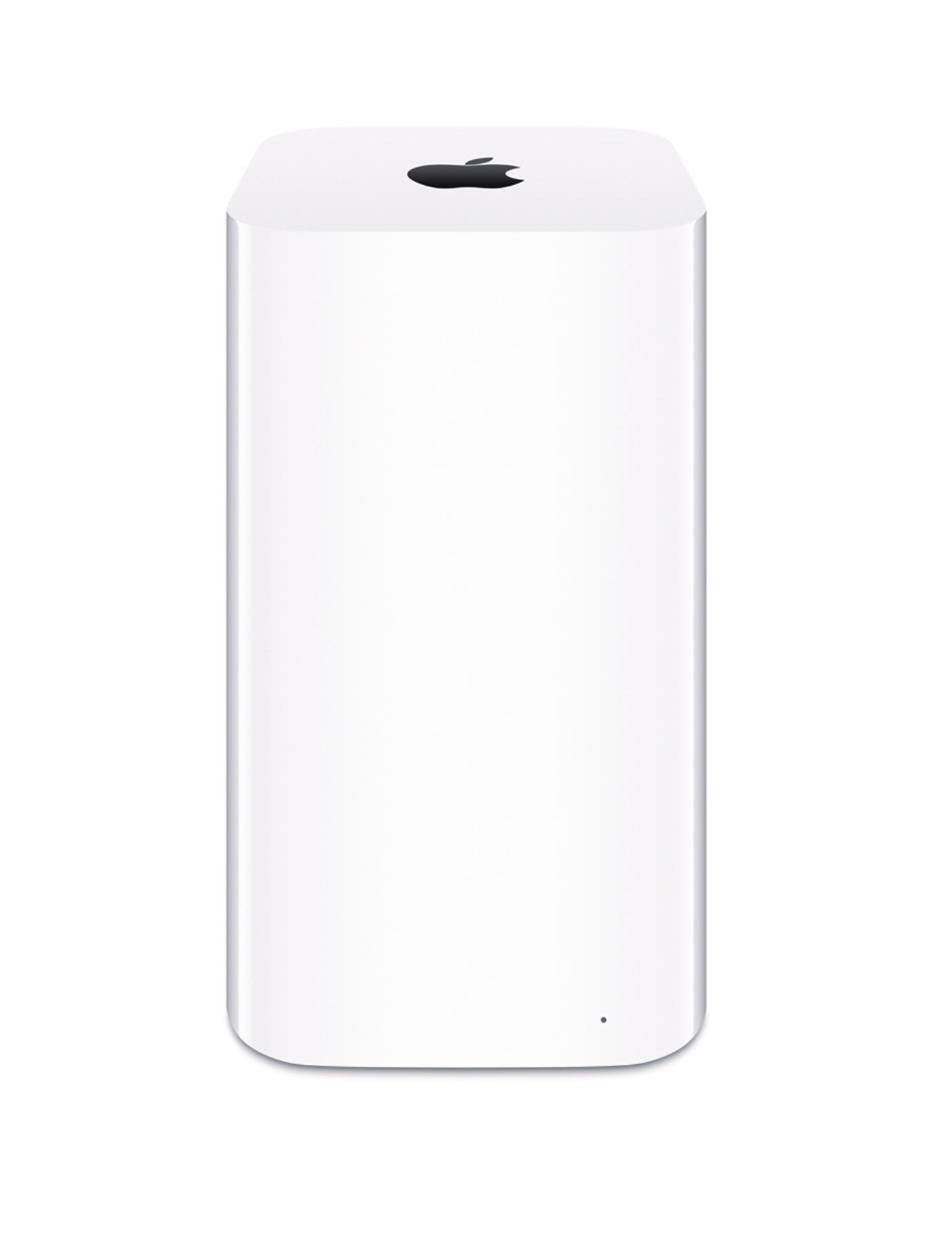 Apple ME182B/A AirPort Time Capsule 802.11AC 3TB - White Apple ME182B/A AirPort Time Capsule 802.11AC 3TB - White