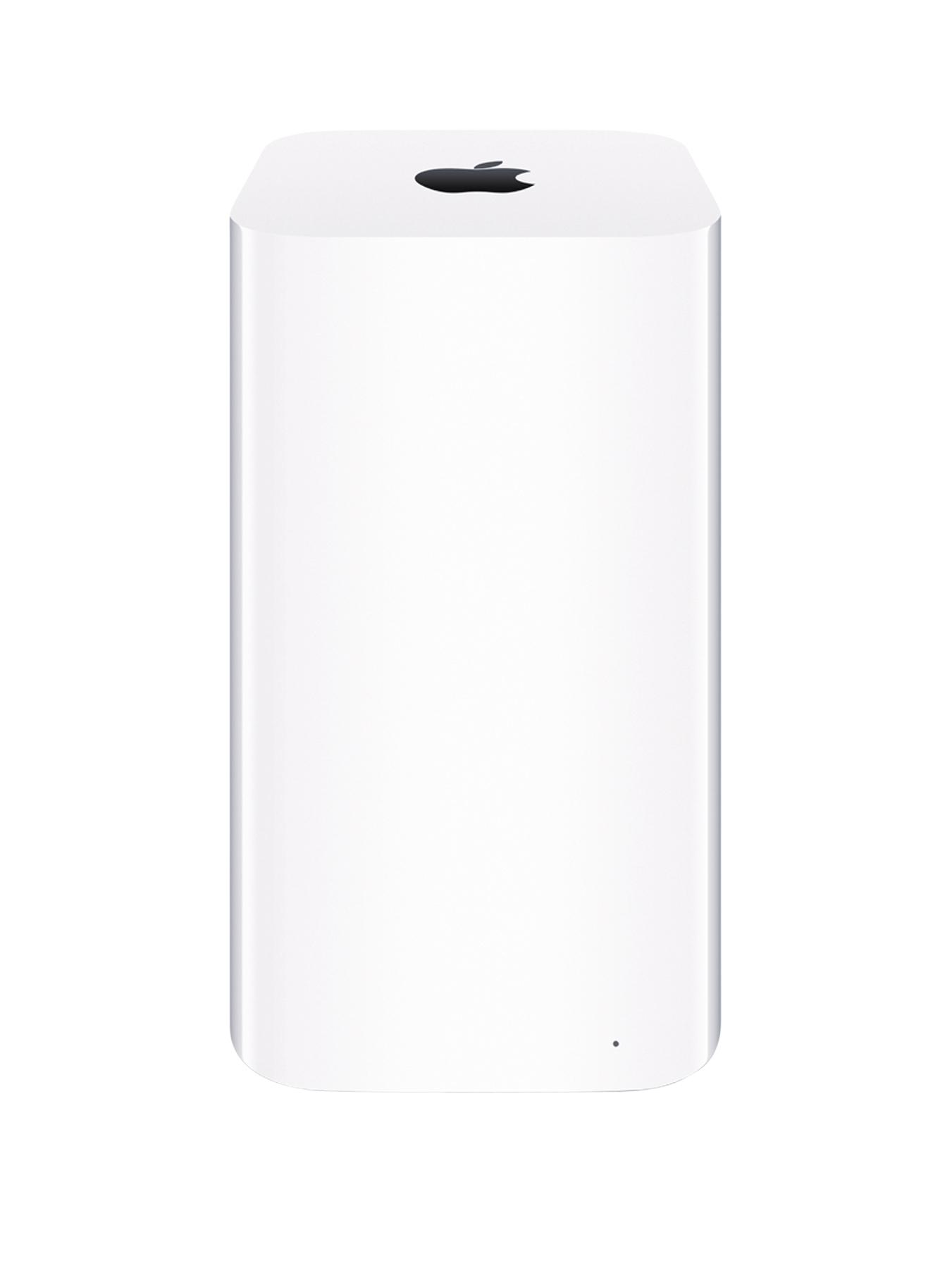 Apple ME177B/A AirPort Time Capsule 802.11AC 2TB - White Apple ME177B/A AirPort Time Capsule 802.11AC 2TB - White