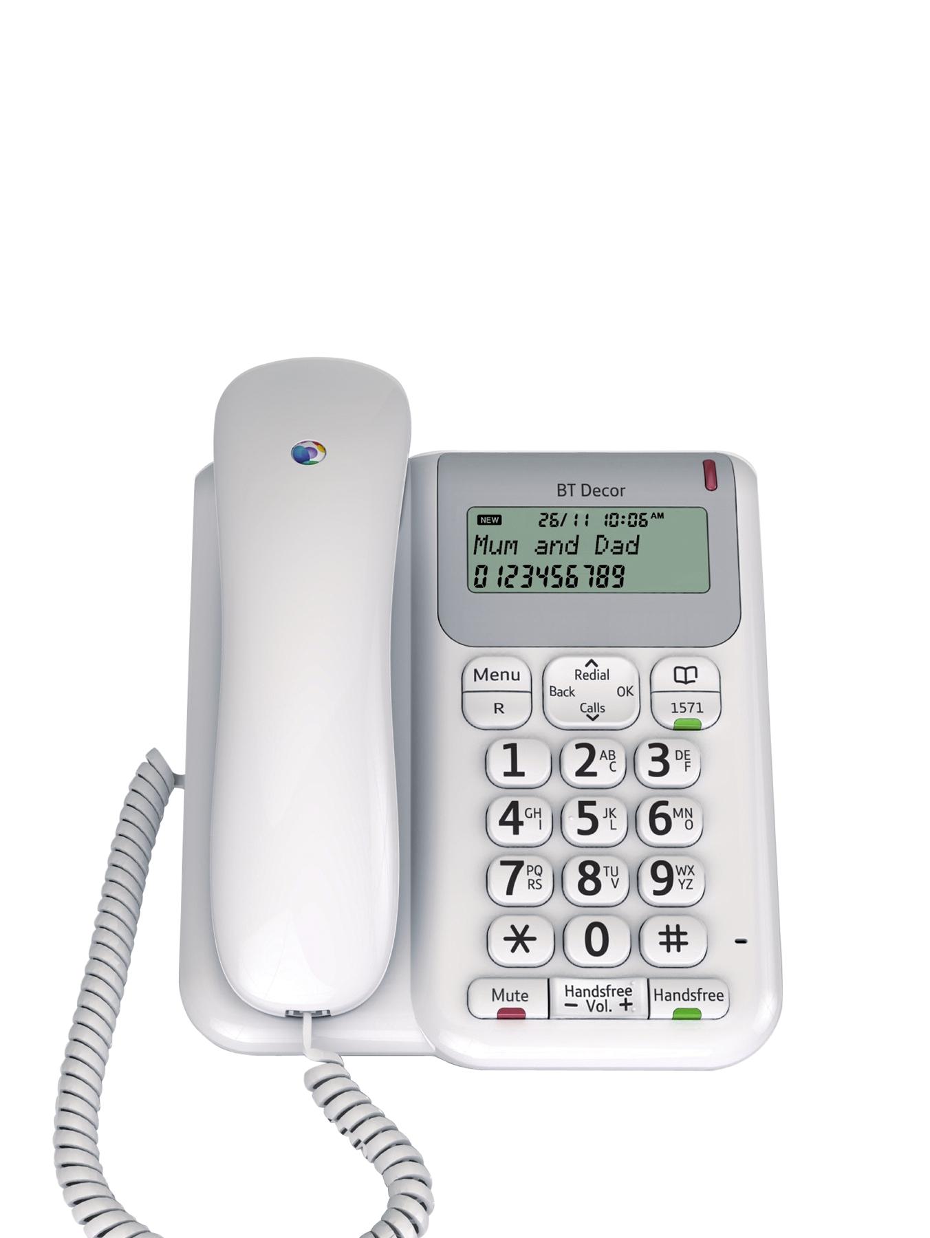 BT Decor 2200 Phone BT Decor 2200 Phone