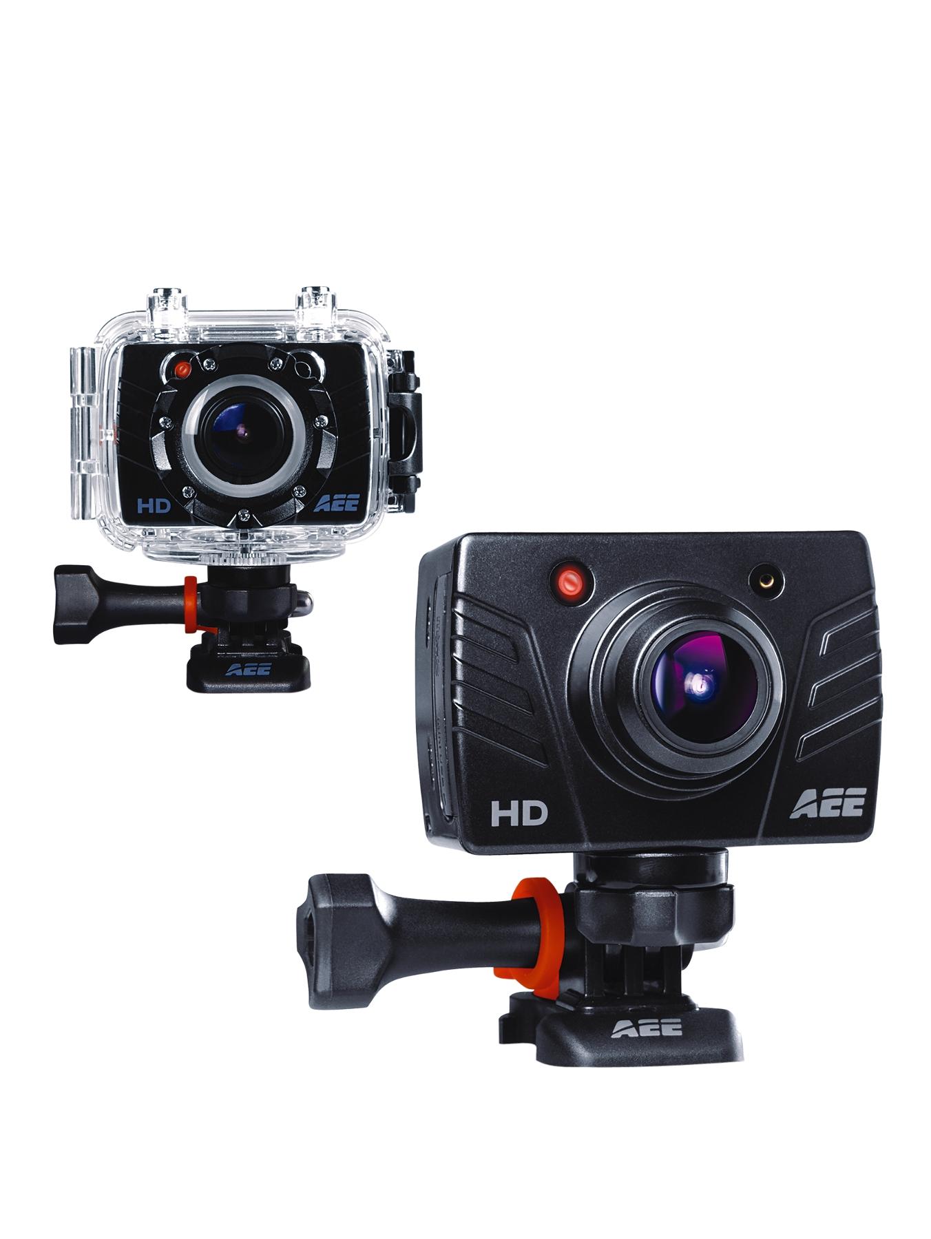 AEE MagiCam SD19 5 Megapixel Waterproof HD Action Video Camera AEE MagiCam SD19 5 Megapixel Waterproof HD Action Video Camera