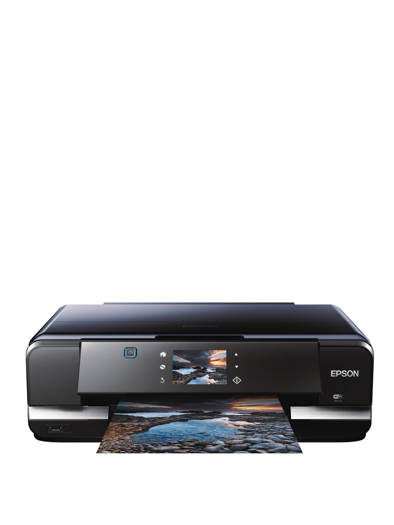Epson XP-950 Expression Photo All-In-One A3 Printer Epson XP-950 Expression Photo All-In-One A3 Printer