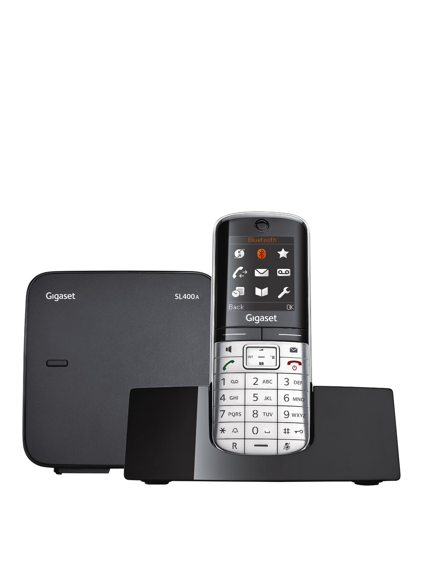Gigaset SL400A DECT Cordless Phone Gigaset SL400A DECT Cordless Phone