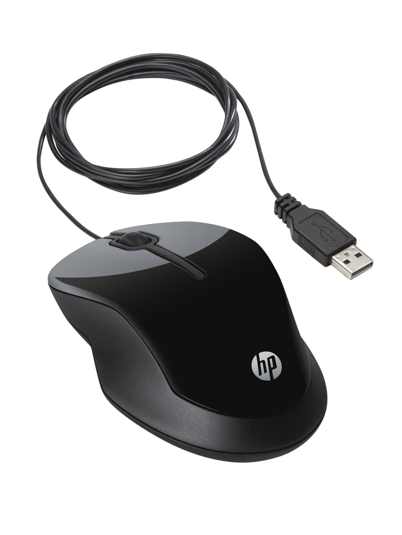 HP Mouse X1500 HP Mouse X1500