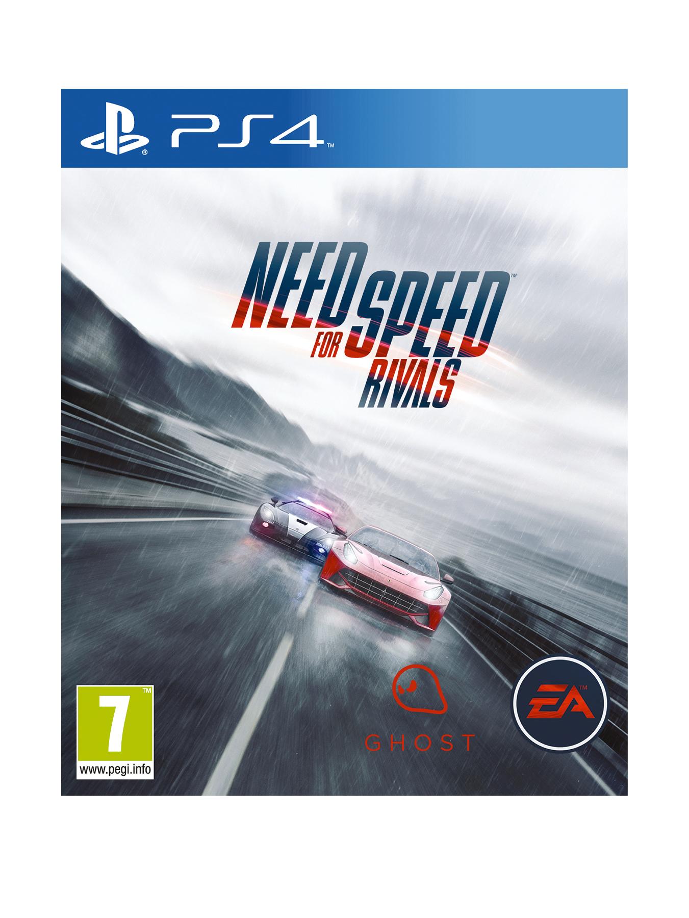 Playstation 4 Need for Speed: Rivals Playstation 4 Need for Speed: Rivals