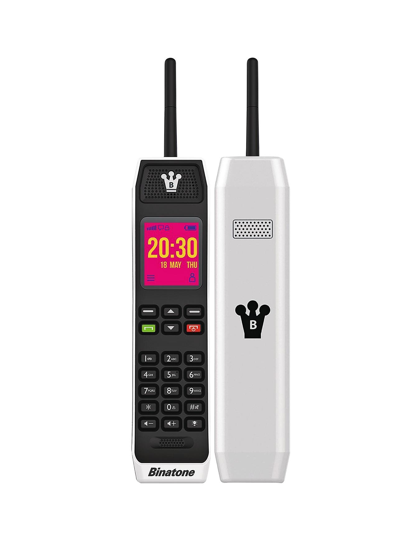 Binatone The Brick Mobile Phone Binatone The Brick Mobile Phone
