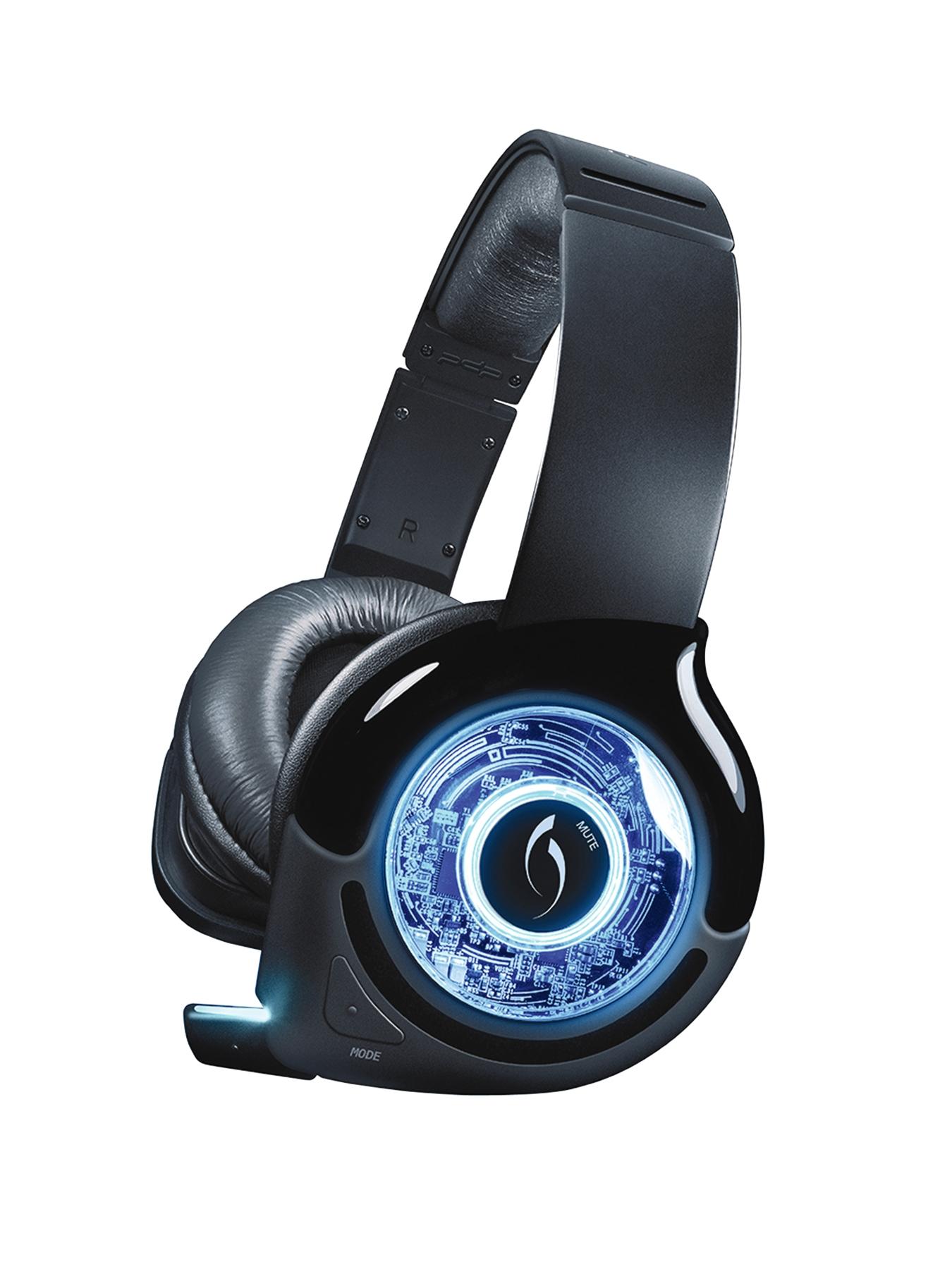 Afterglow Prismatic Gaming Headset for PS3, Xbox 360, Wii and PC Afterglow Prismatic Gaming Headset for PS3, Xbox 360, Wii and PC