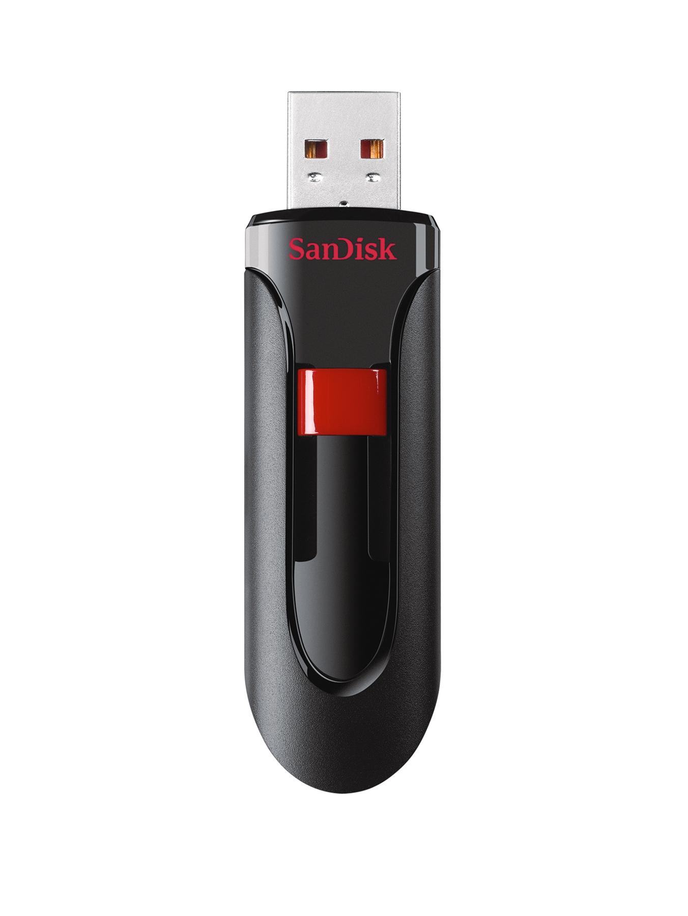 SanDisk SDCZ60-016G-B35 16Gb Cruzer Glide USB Drive - Black SanDisk SDCZ60-016G-B35 16Gb Cruzer Glide USB Drive - Black